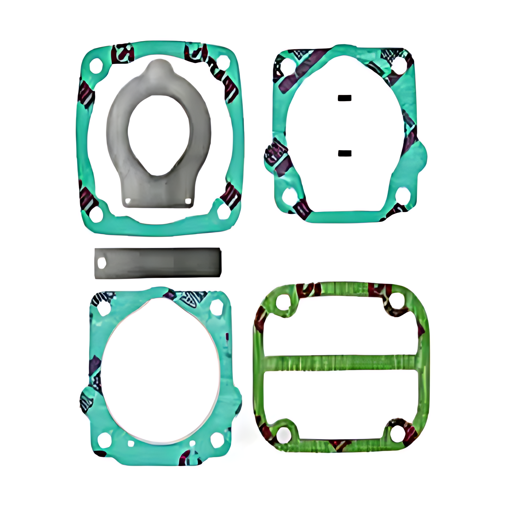 REPARO COMPRESSOR CABECOTE LK15 75MM - 81610010