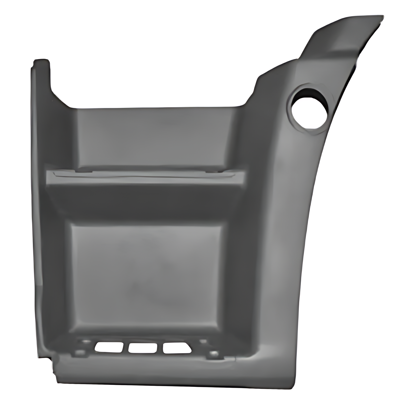 ESTRIBO 2 DEGRAUS LE S/ TAPETE - 2S2821647N28