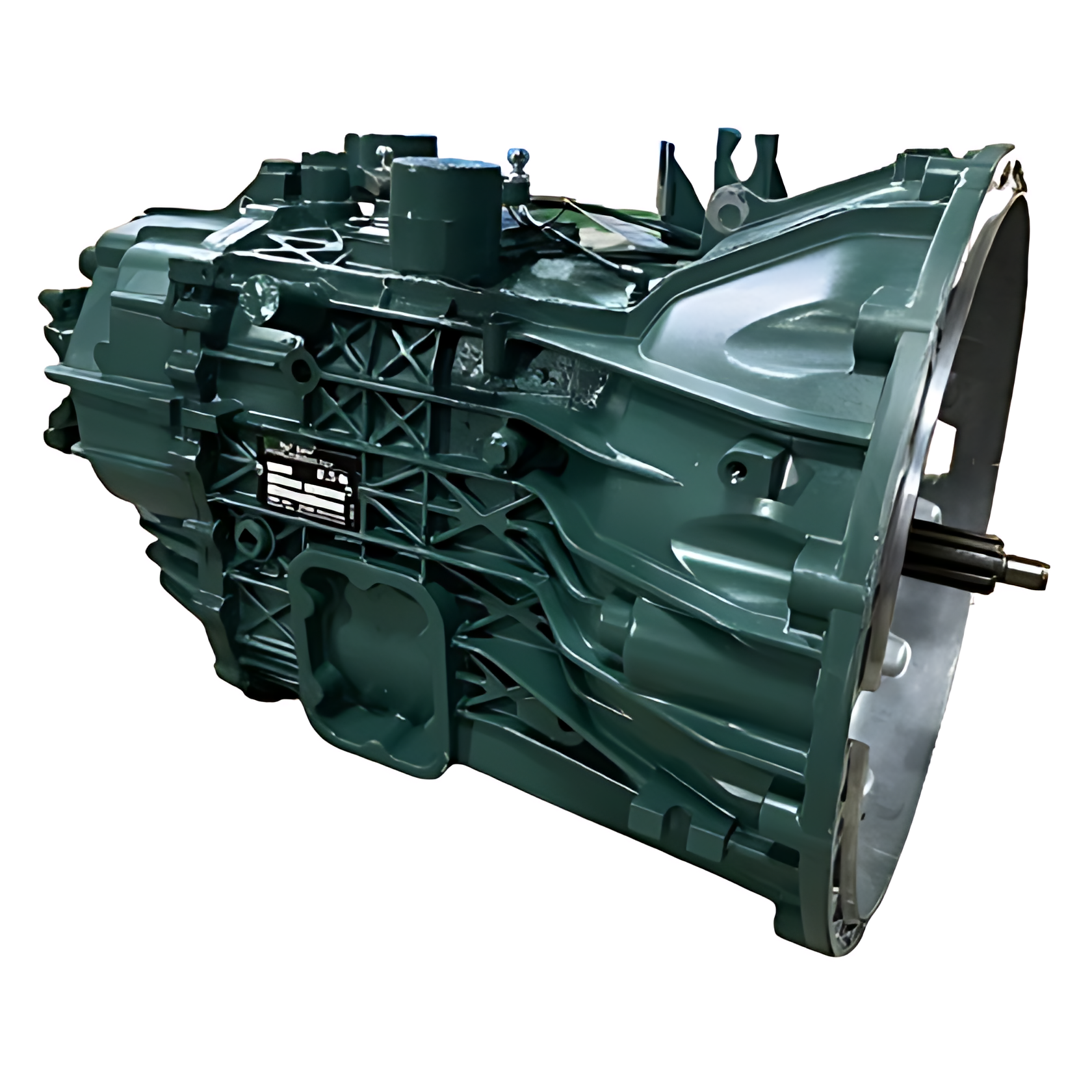 CAIXA CAMBIO ESO6206A ECOBOX - 3004912ECO