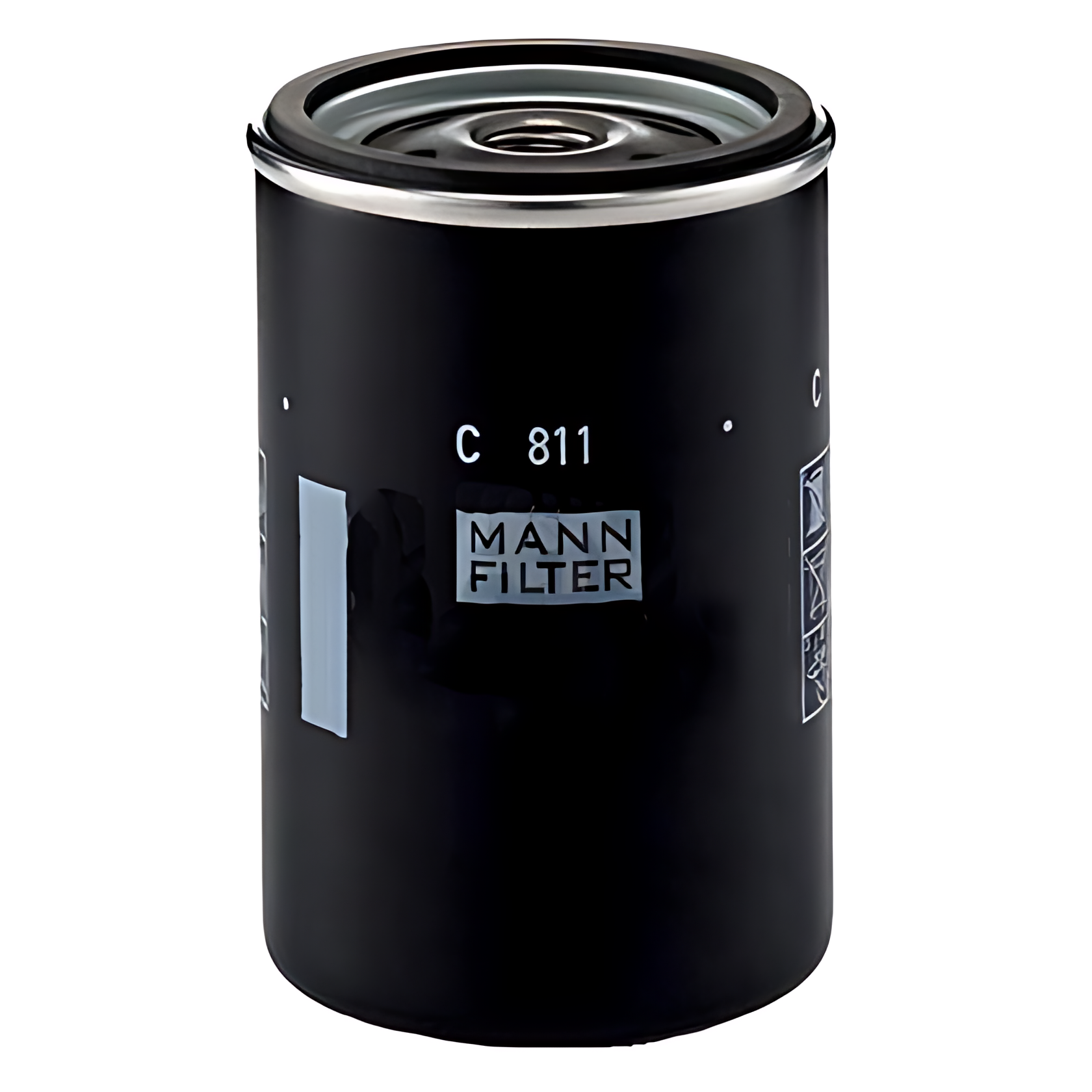 FILTRO SEPARADOR AR E OLEO - C811