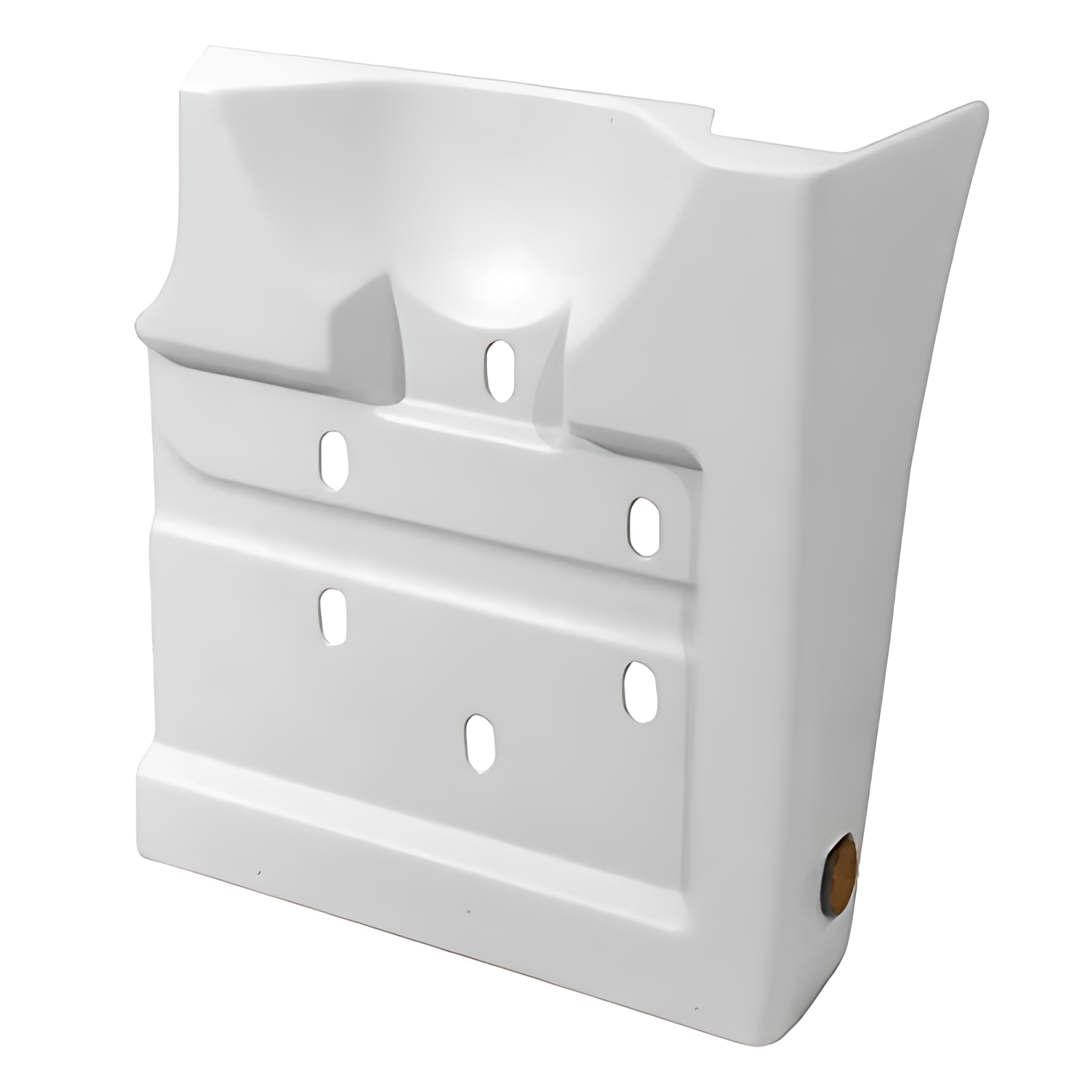 PARALAMA DIR TRASEIRO PLASTICO CABINE AXOR - M301332