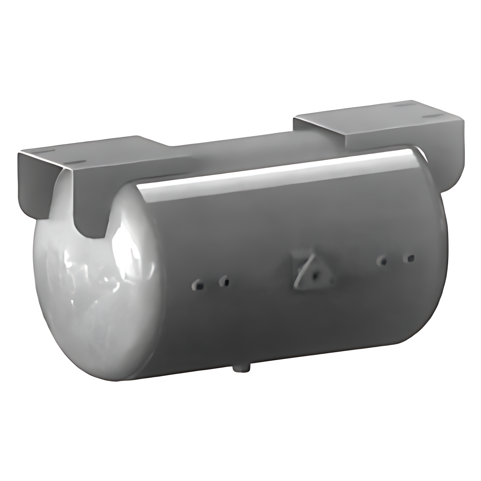 RESERVATORIO AR 75 LITROS CARRETA FREIOS ABS C/CONEXAO - 0344003702