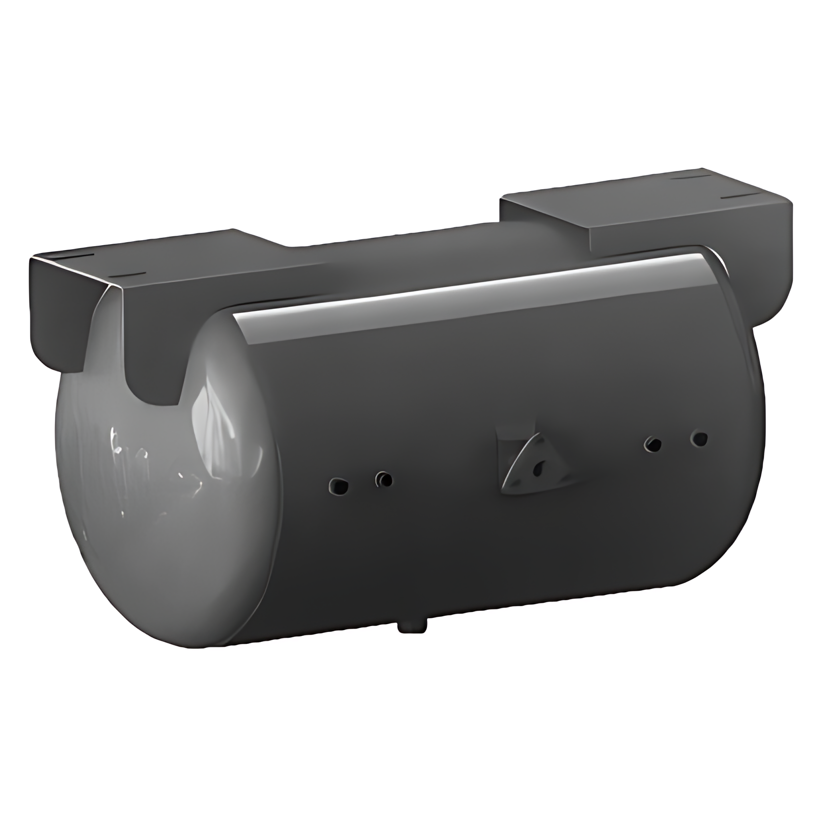 RESERVATORIO AR 115 LITROS CARRETA FREIOS ABS C/CONEXAO - SP923