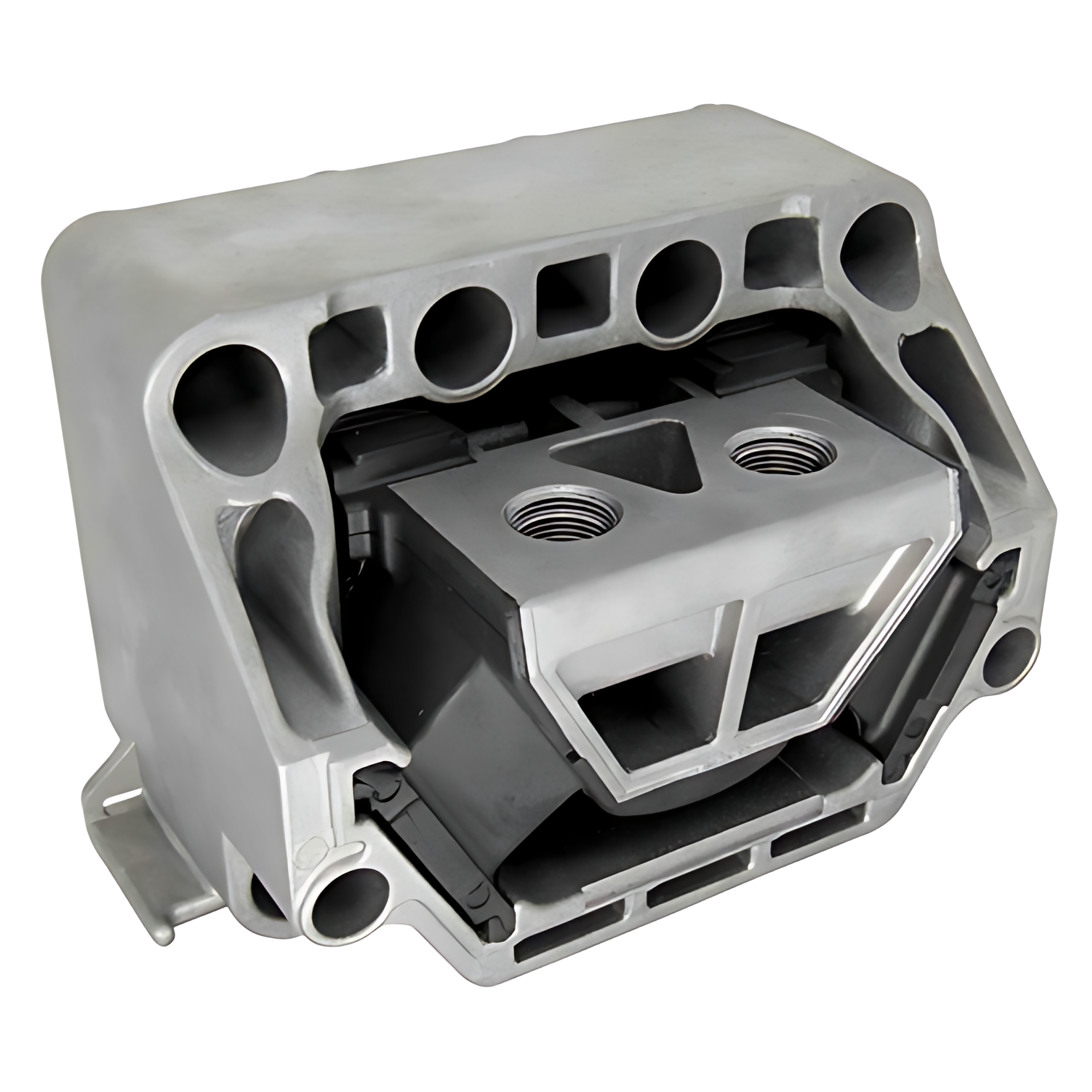 COXIM TRASEIRO MOTOR ( ALUMINIO ) - R3533