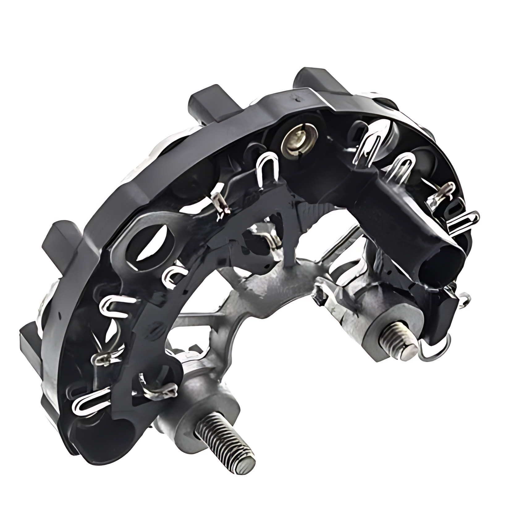 CONJUNTO RETIFICADOR S/ MANCAL 14V 6 DIODOS ESTRELA HD4/M4 - F00M123328