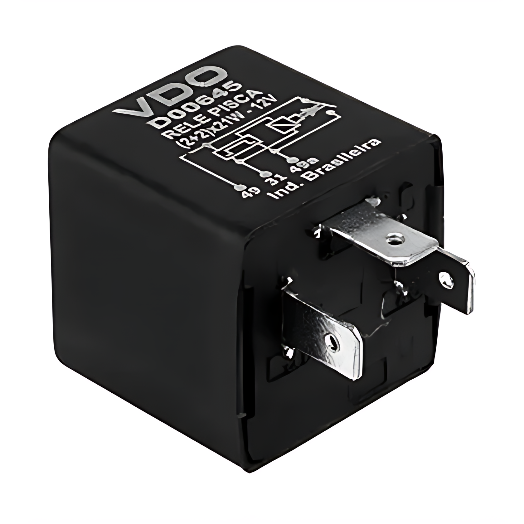 RELE INDICADOR DIRECAO - D00645