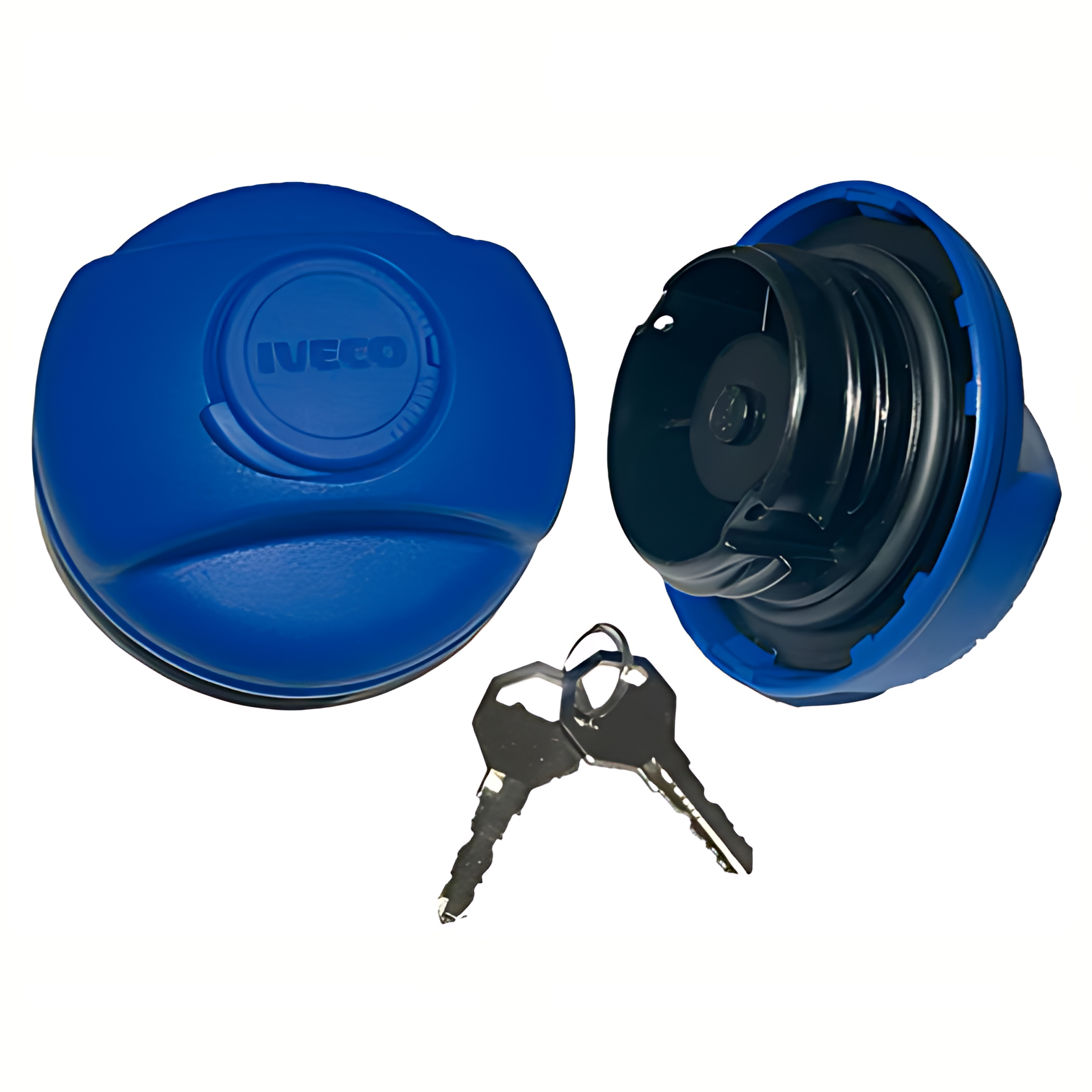 TAMPA TANQUE ARLA 32 COM CHAVES - E0618