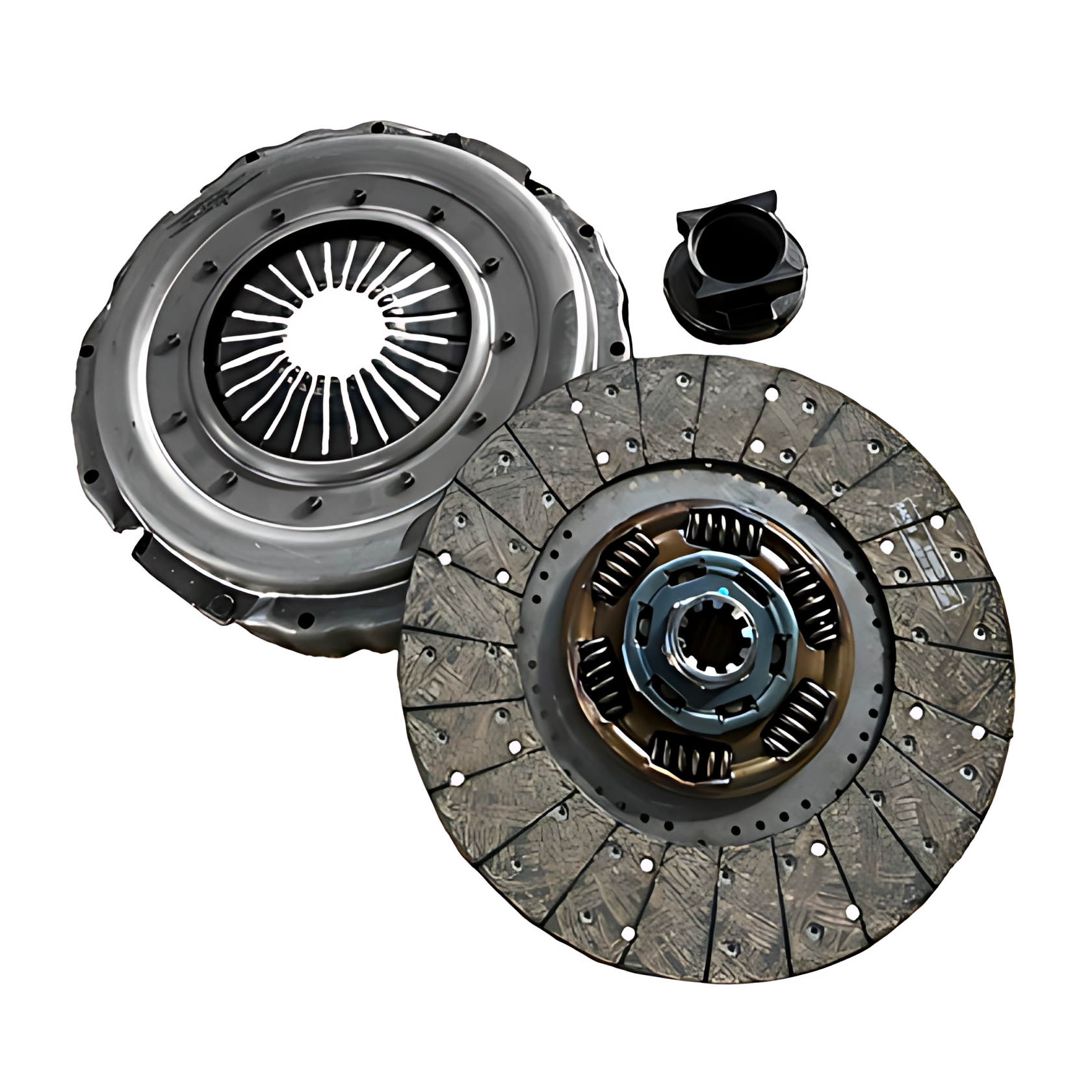 KIT EMBREAGEM 395MM - 3400001610