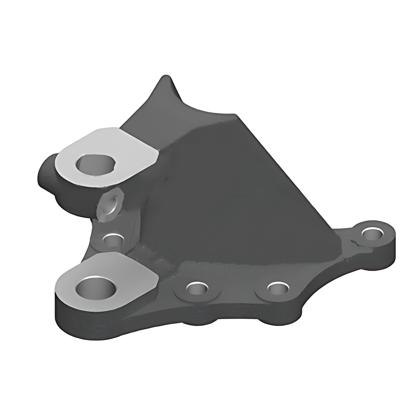 SUPORTE MOLA TRASEIRA PARTE DIANTEIRA - SC01063