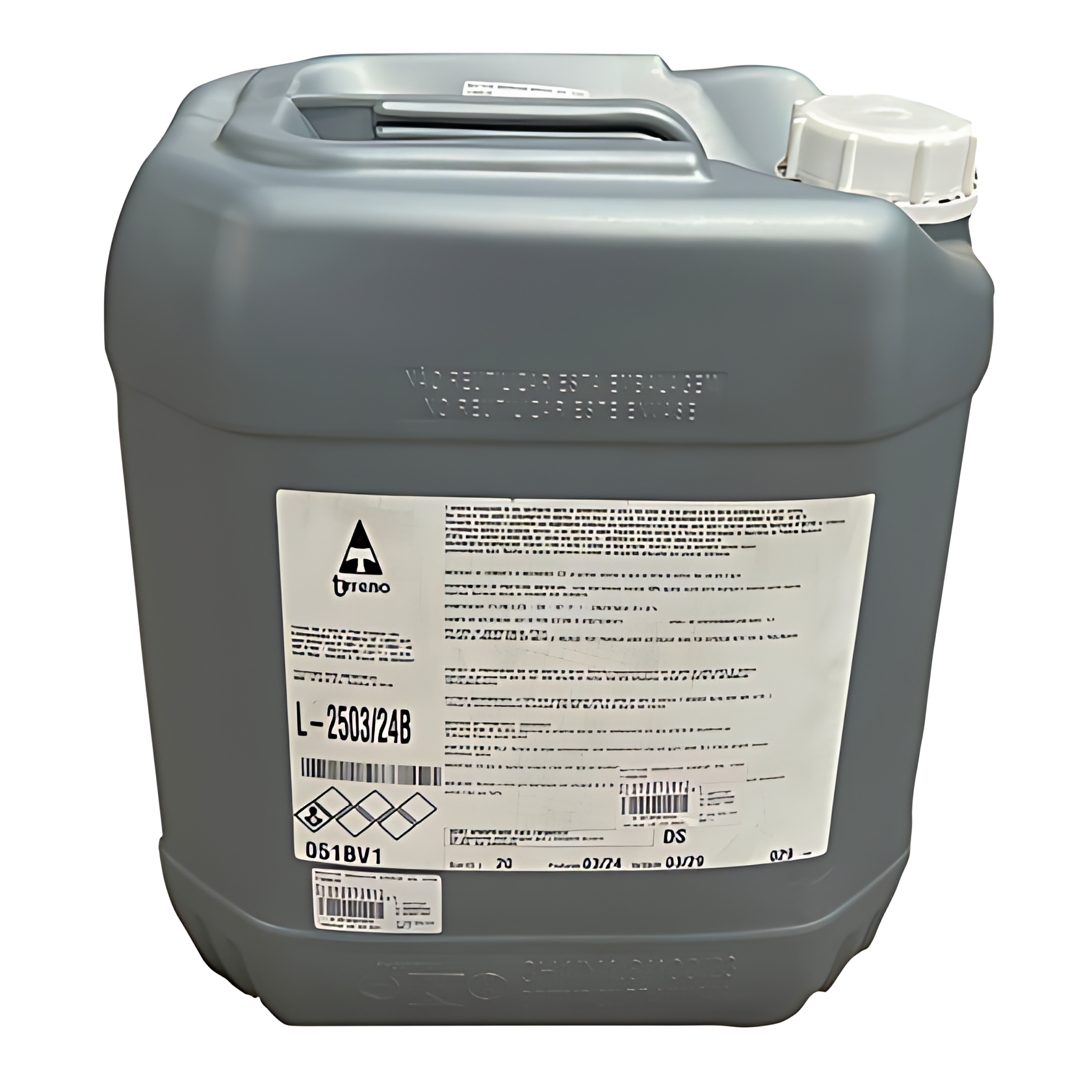 ADITIVO ORGANICO G4893M 20L CONCENTRADO VERDE - FLUDS051BV1