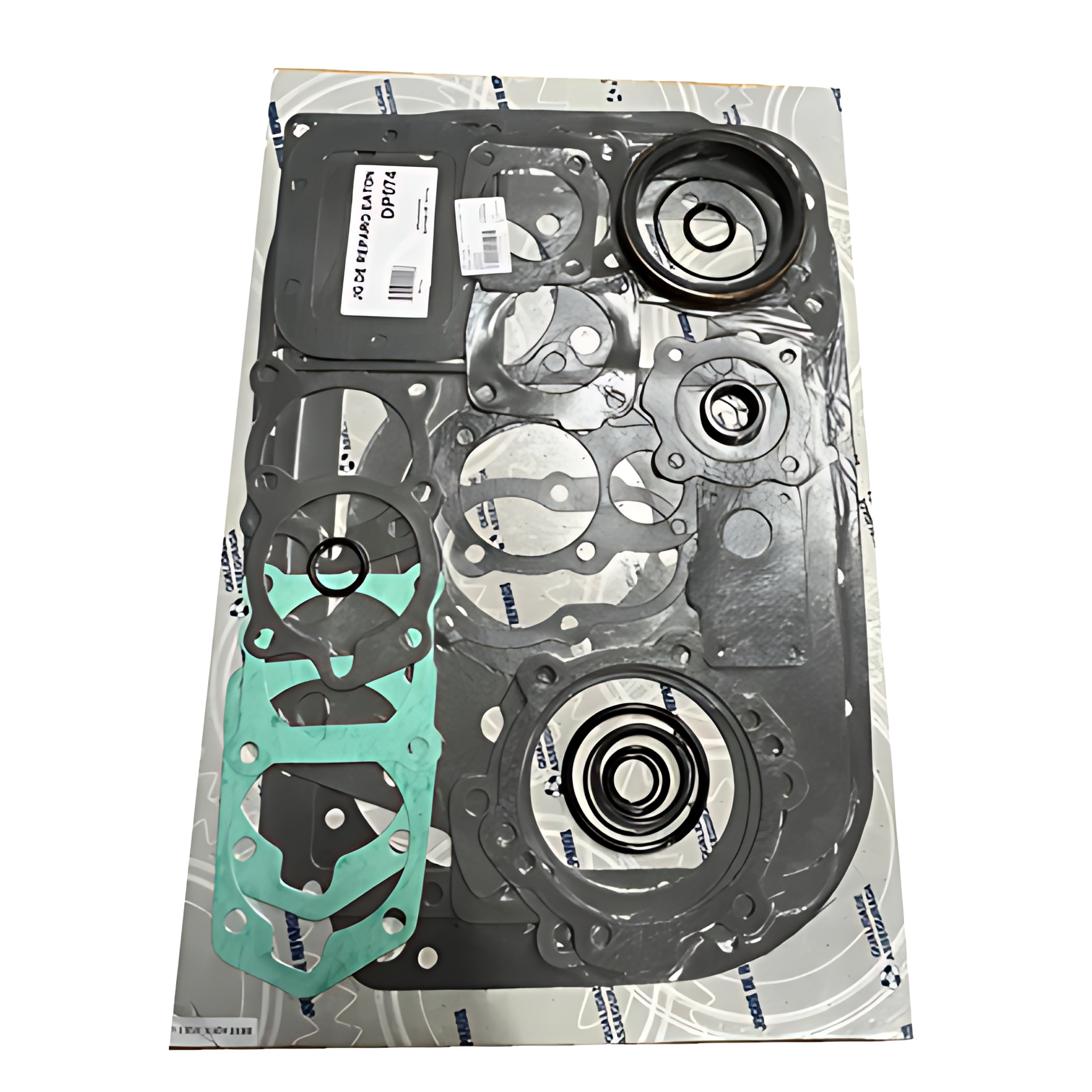 JOGO REPARO COMPLETO CAMBIO EATON RT11710 - DP074