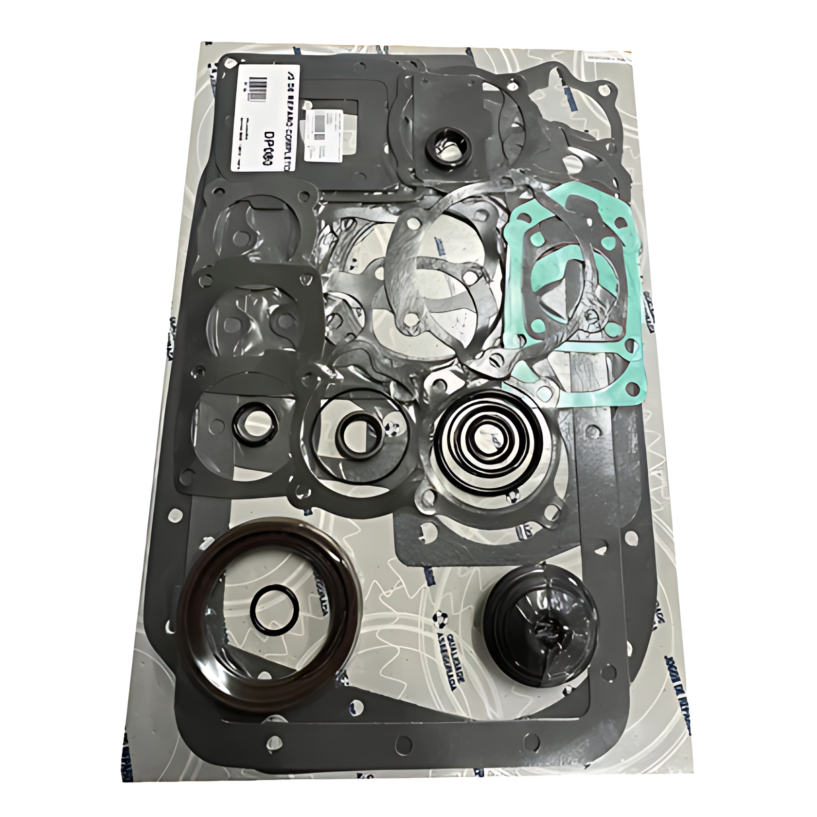 JOGO REPARO COMPLETO CAMBIO EATON RT8908 RT12913 RT14918 - DP080