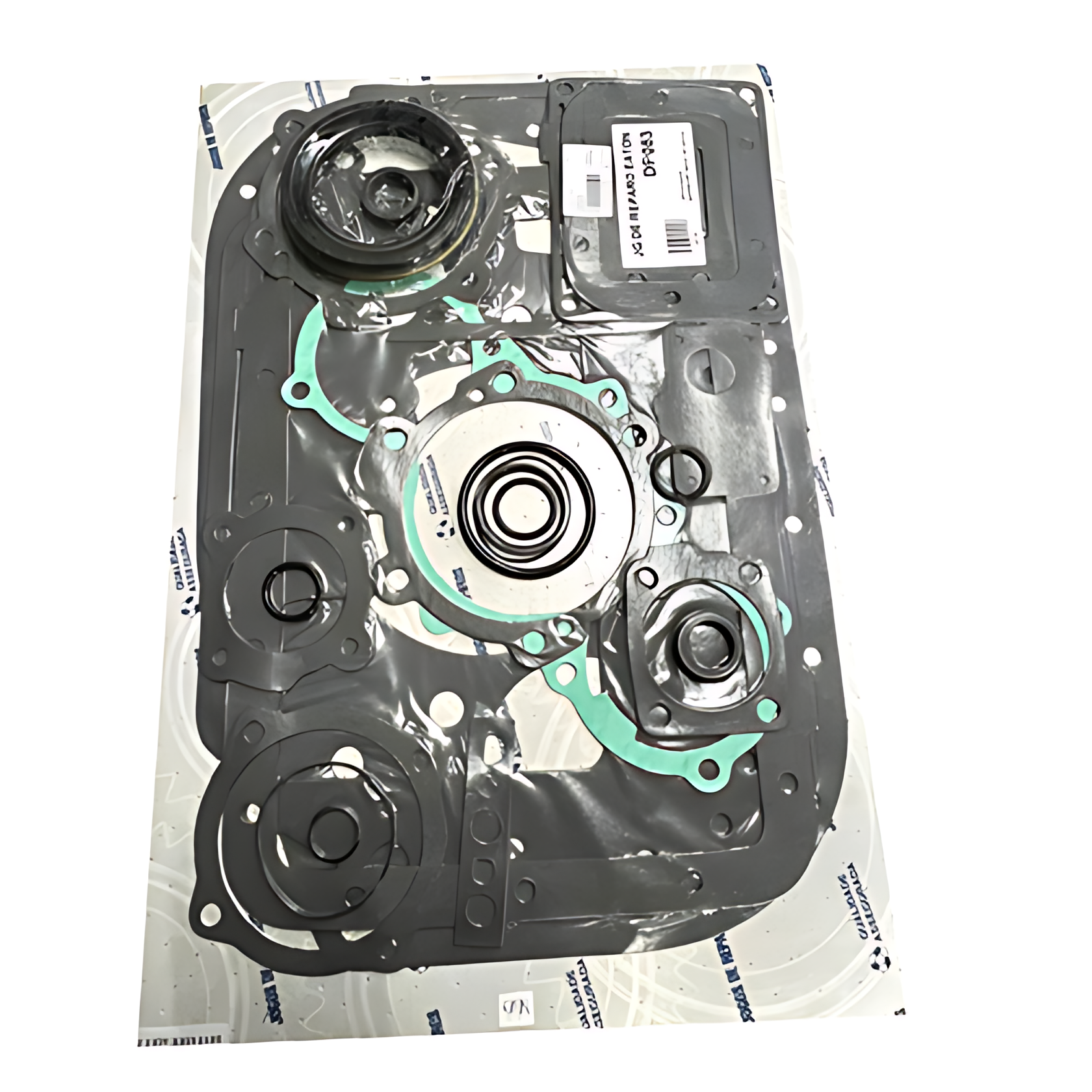 JOGO REPARO COMPLETO CAMBIO EATON FTS16112 - DP083