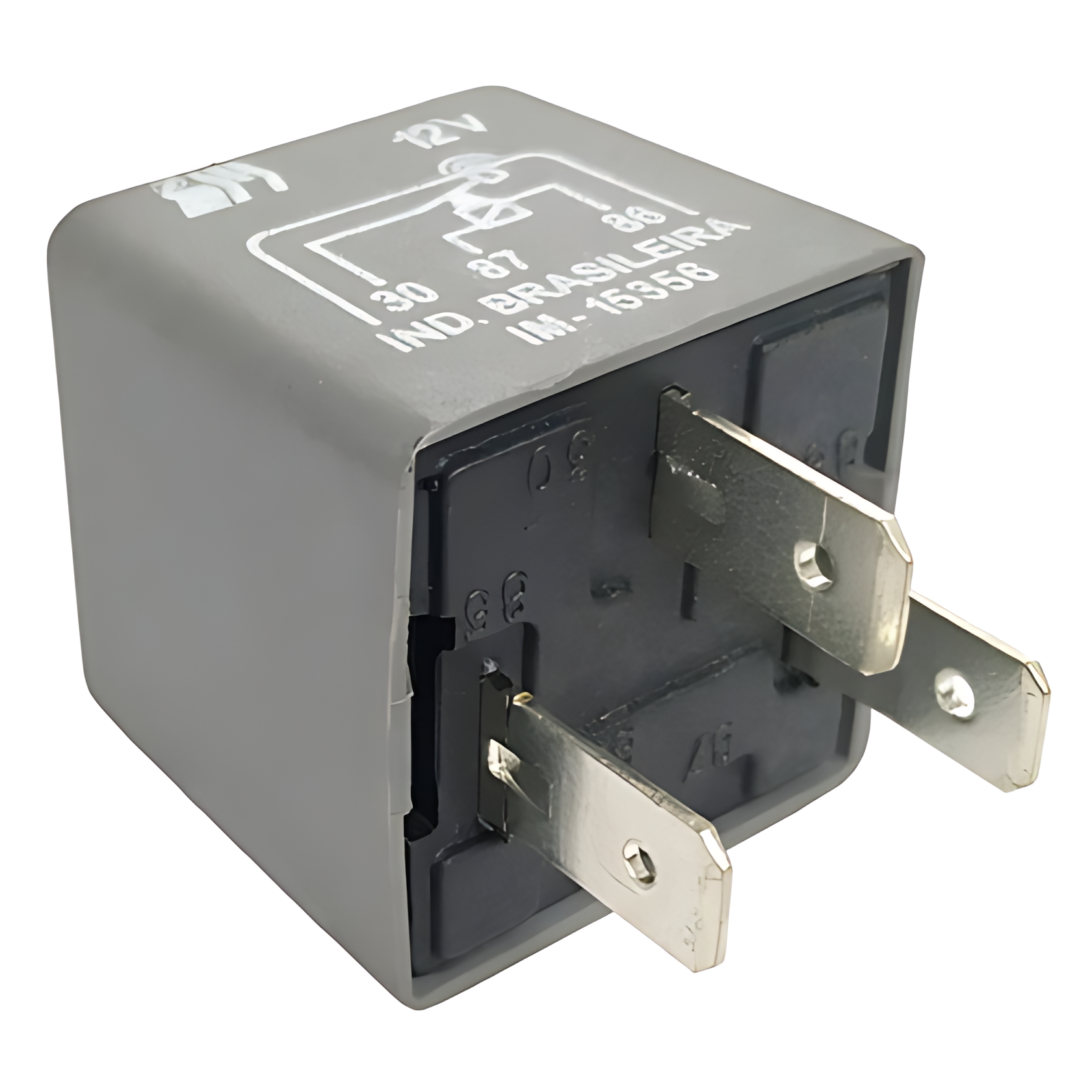 RELE MARTELO AUXILIAR SONORO 12V - IM15356