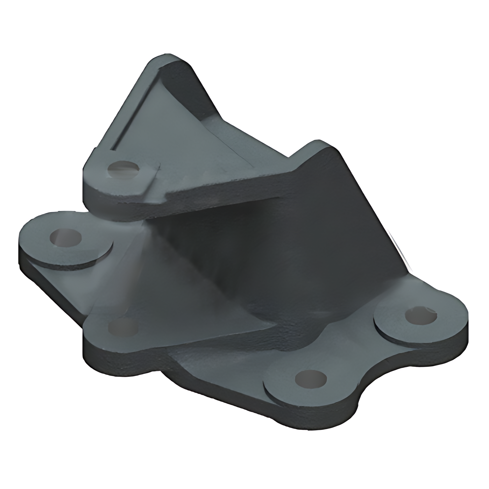 SUPORTE MOLA TRASEIRA PARTE TRASEIRA DIREITA - SC06003