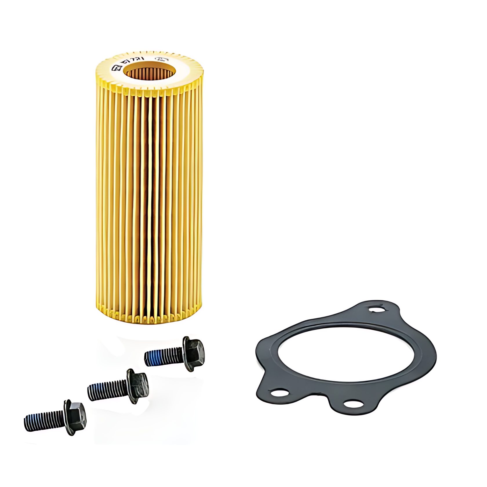 KIT ELEMENTO FILTRO OLEO CAIXA CAMBIO - HU721/6X