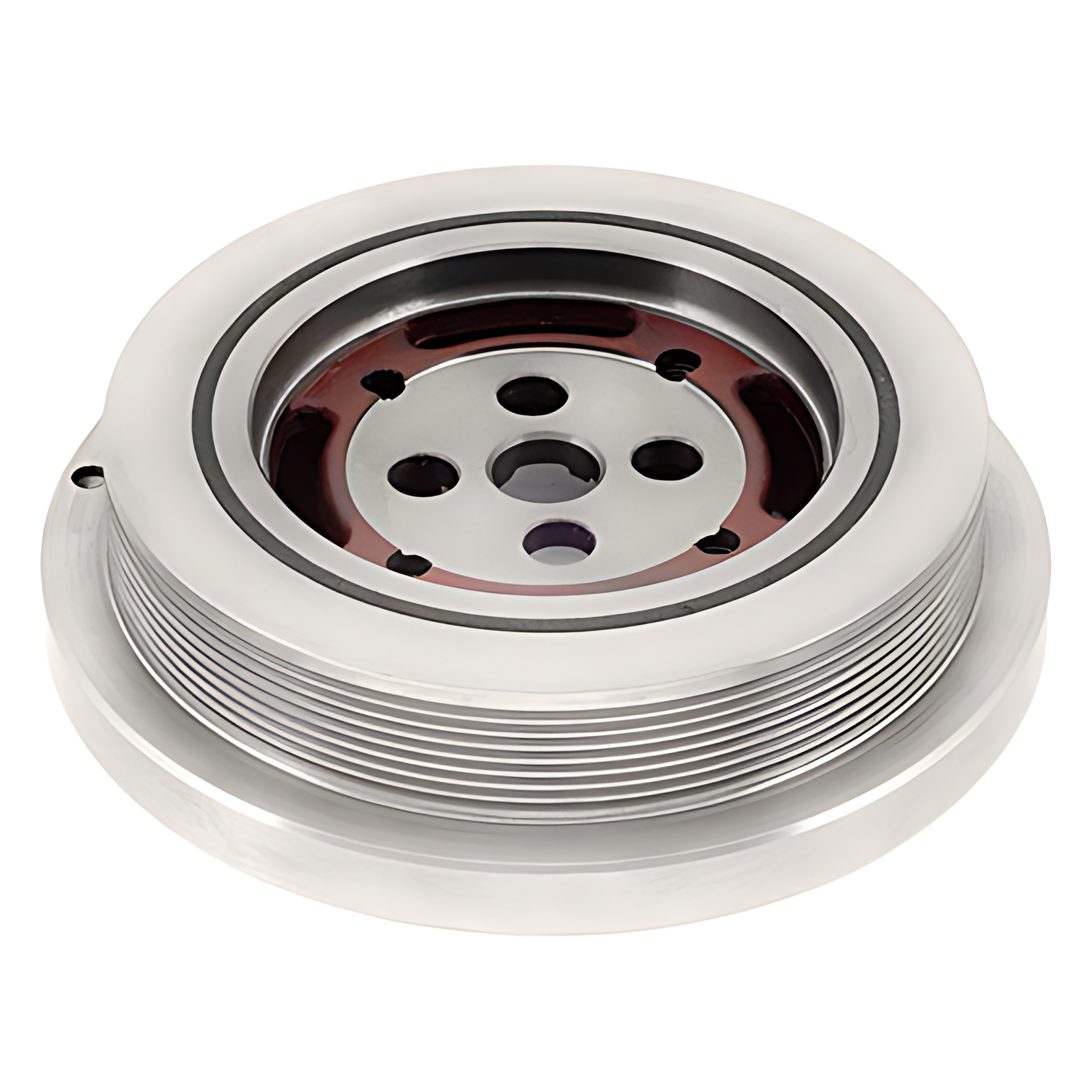 POLIA ANTIVIBRATORIA VIRABREQUIM - T501