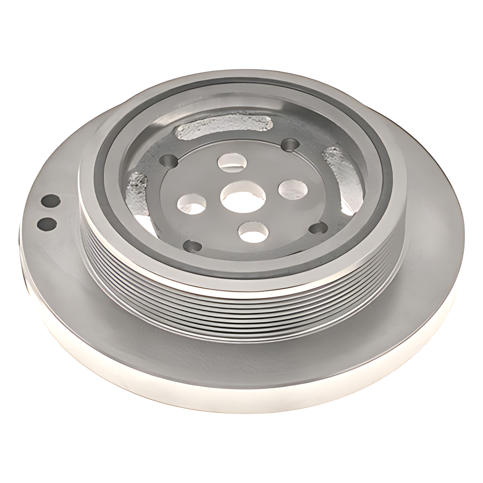 POLIA ANTIVIBRATORIA VIRABREQUIM - T504