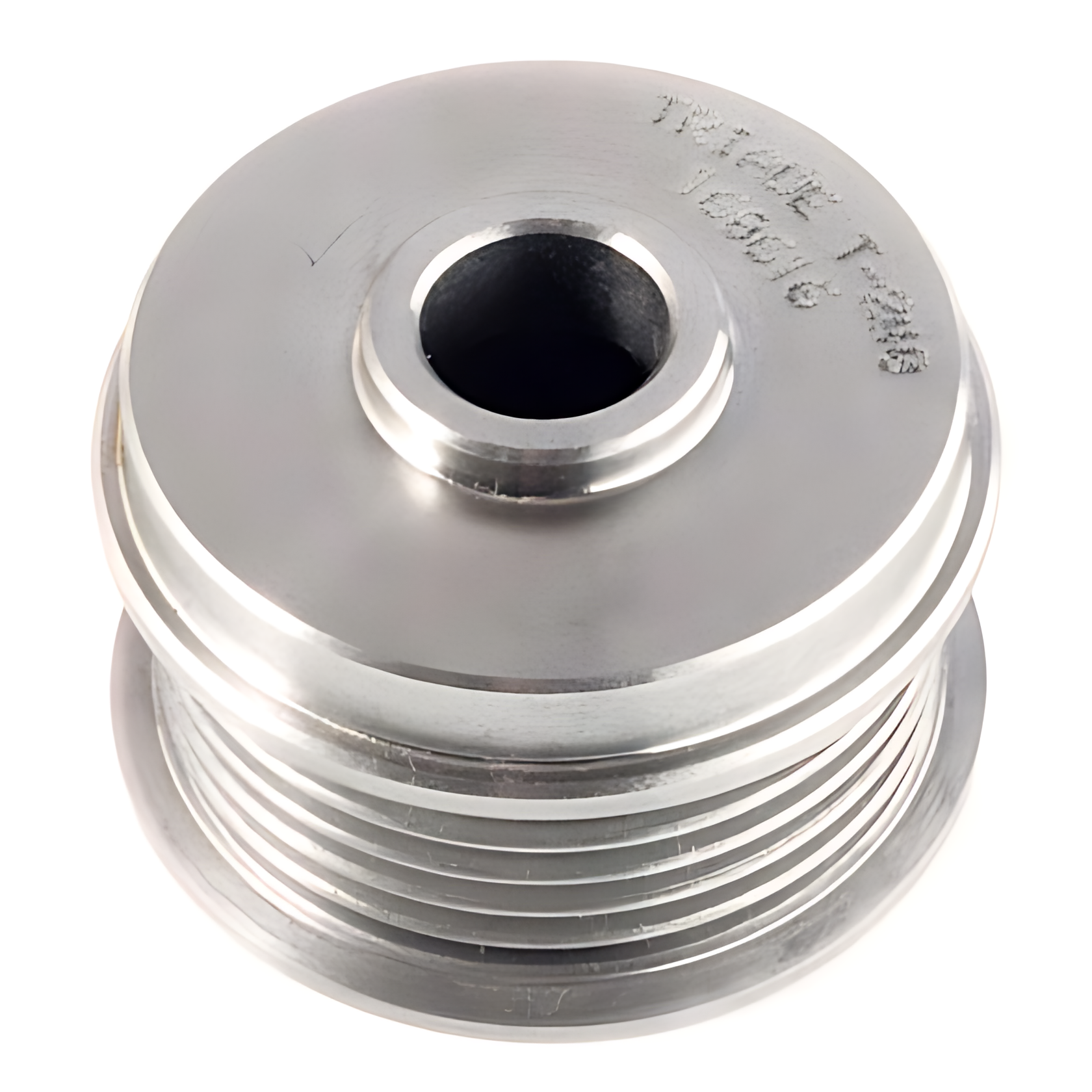 POLIA RIGIDA ALTERNADOR - T240