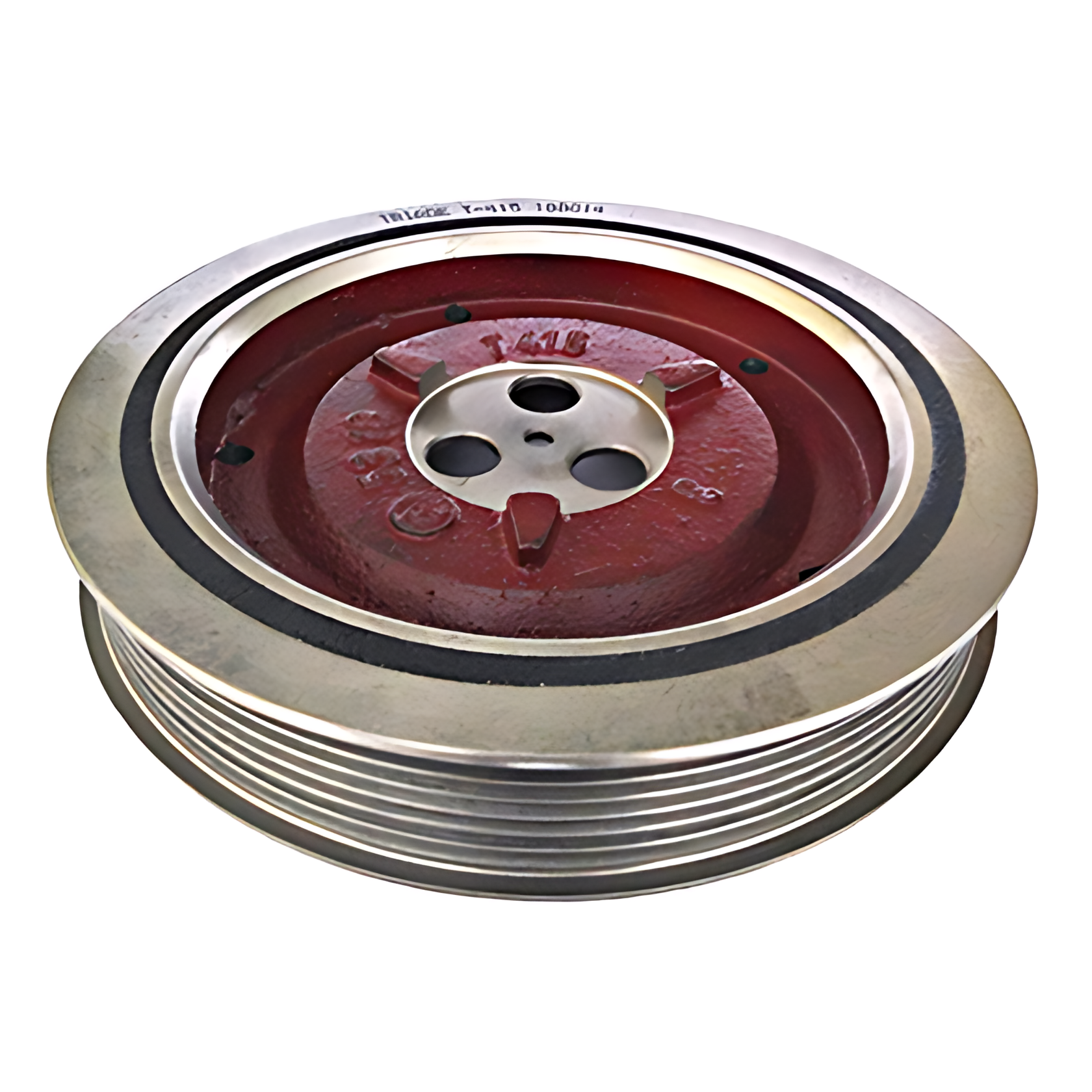 POLIA ANTIVIBRATORIA VIRABREQUIM - T415