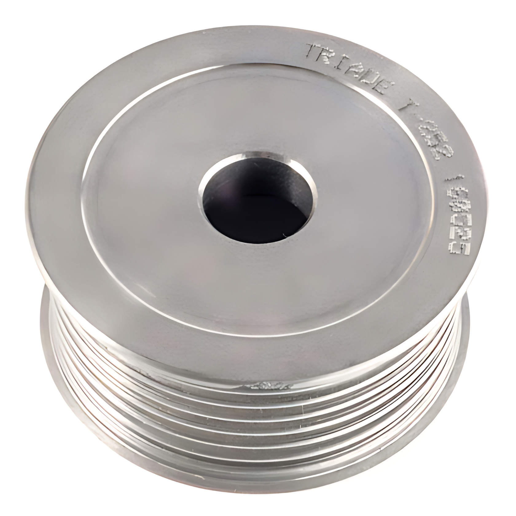 POLIA RIGIDA ALTERNADOR - T252