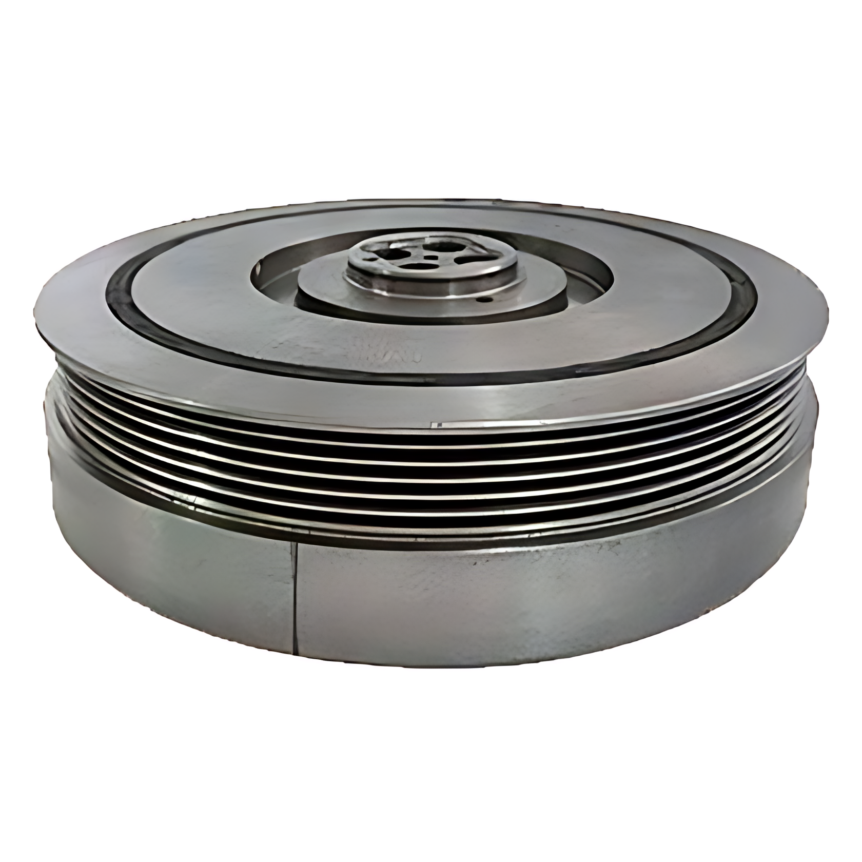 POLIA ANTIVIBRATORIA VIRABREQUIM - T431