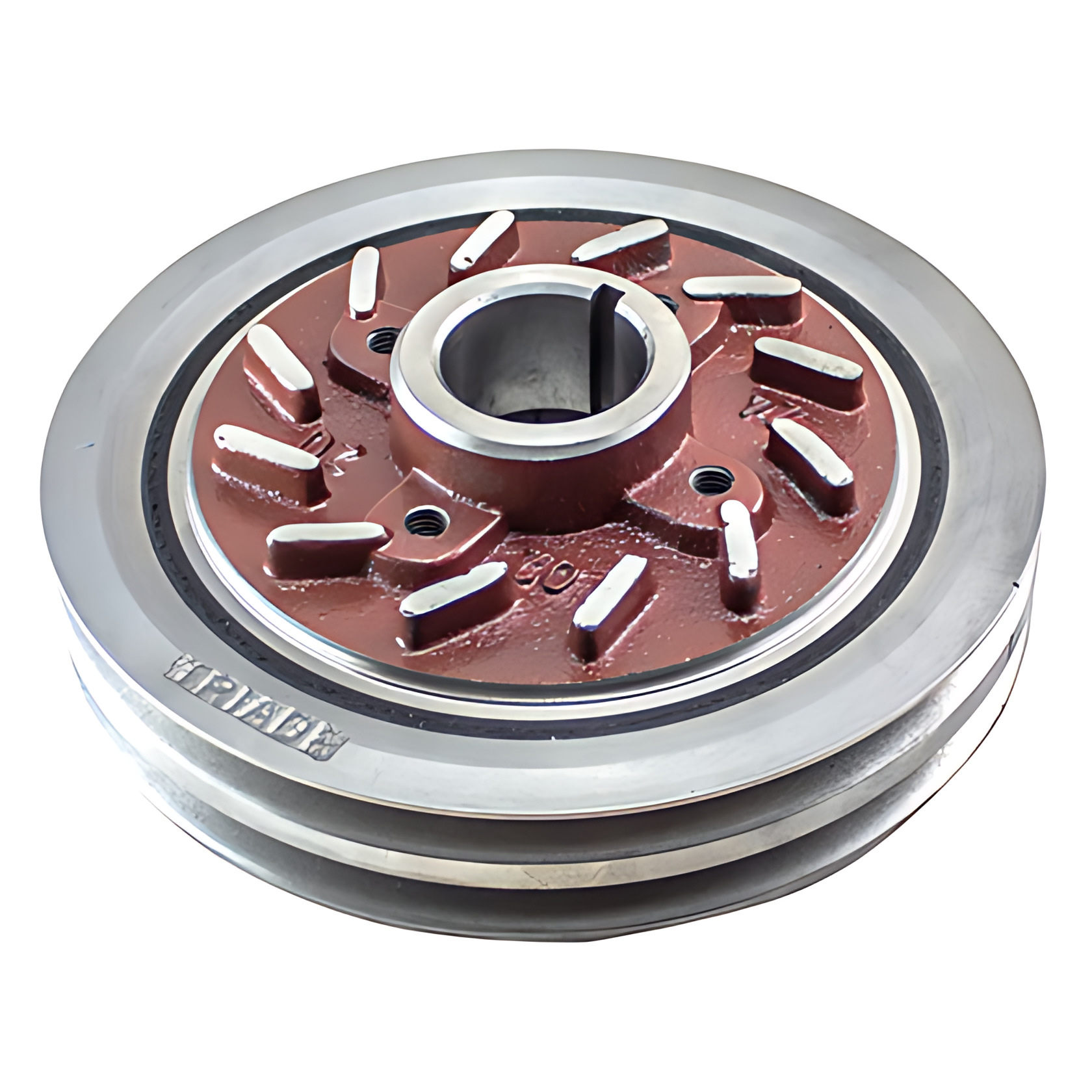 POLIA ANTIVIBRATORIA VIRABREQUIM - T127