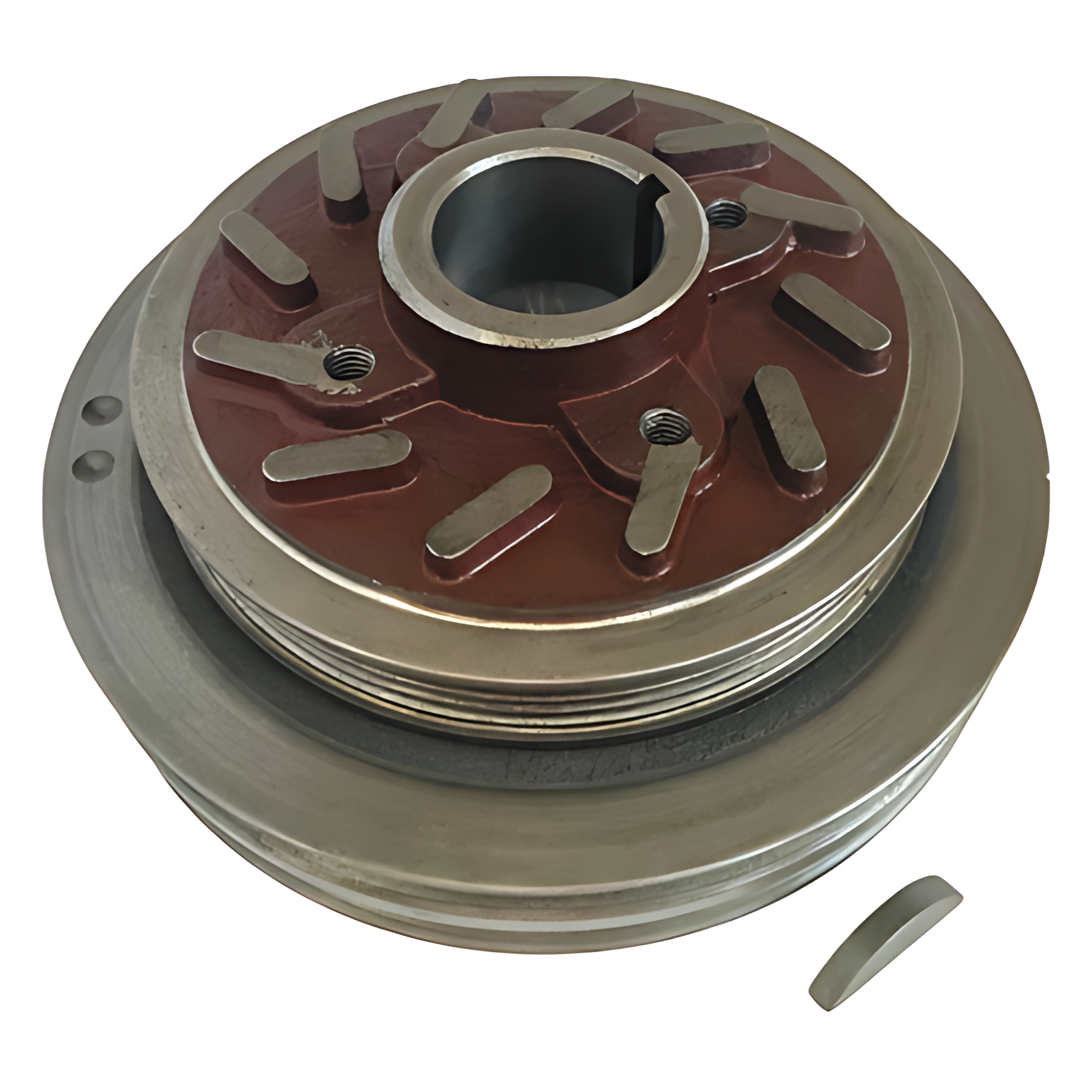 POLIA ANTIVIBRATORIA VIRABREQUIM - T137C