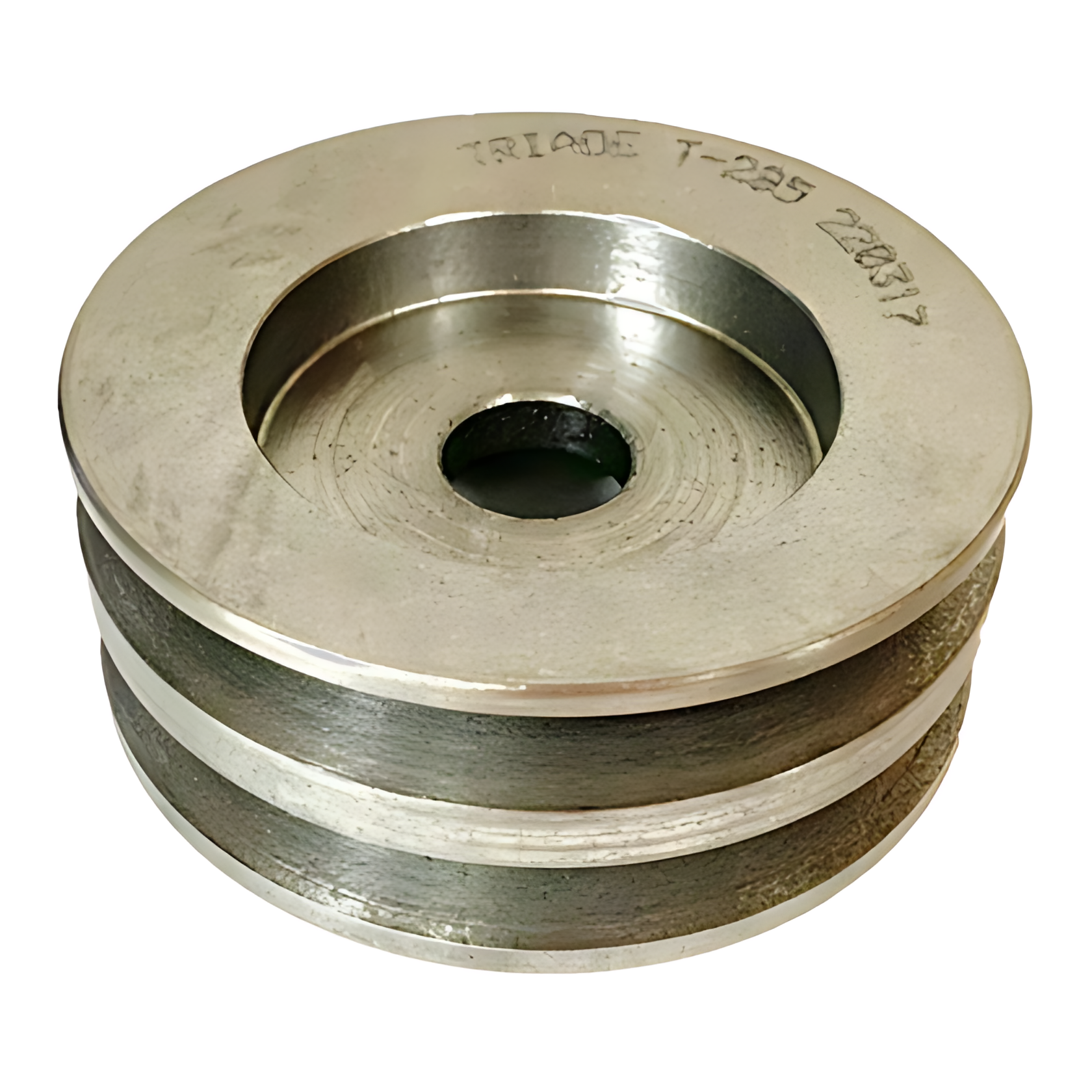 POLIA RIGIDA ALTERNADOR - T285