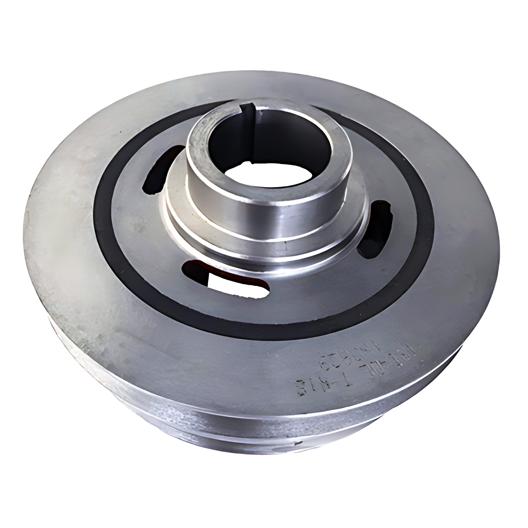 POLIA ANTIVIBRATORIA VIRABREQUIM - T418