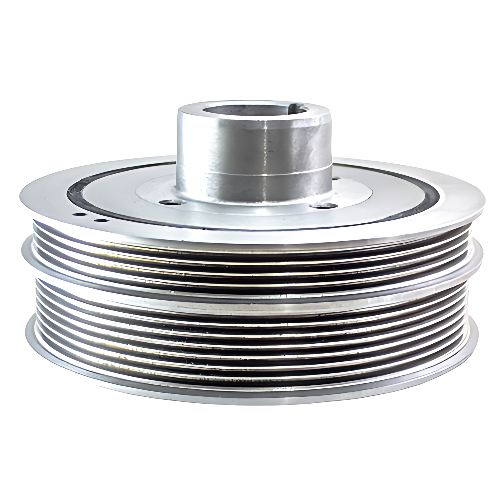 POLIA ANTIVIBRATORIA VIRABREQUIM - T175