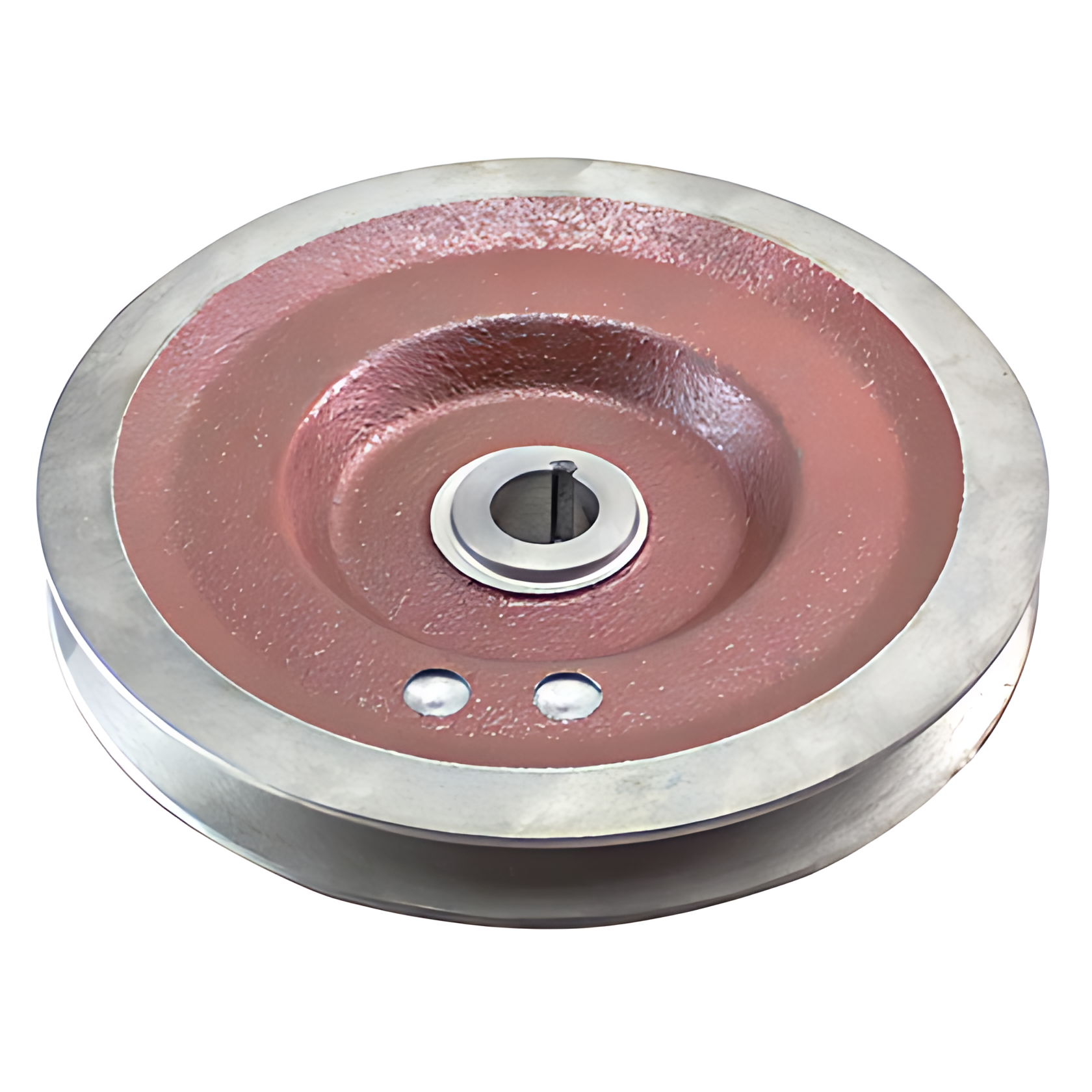 POLIA BOMBA HIDRAULICA - T142