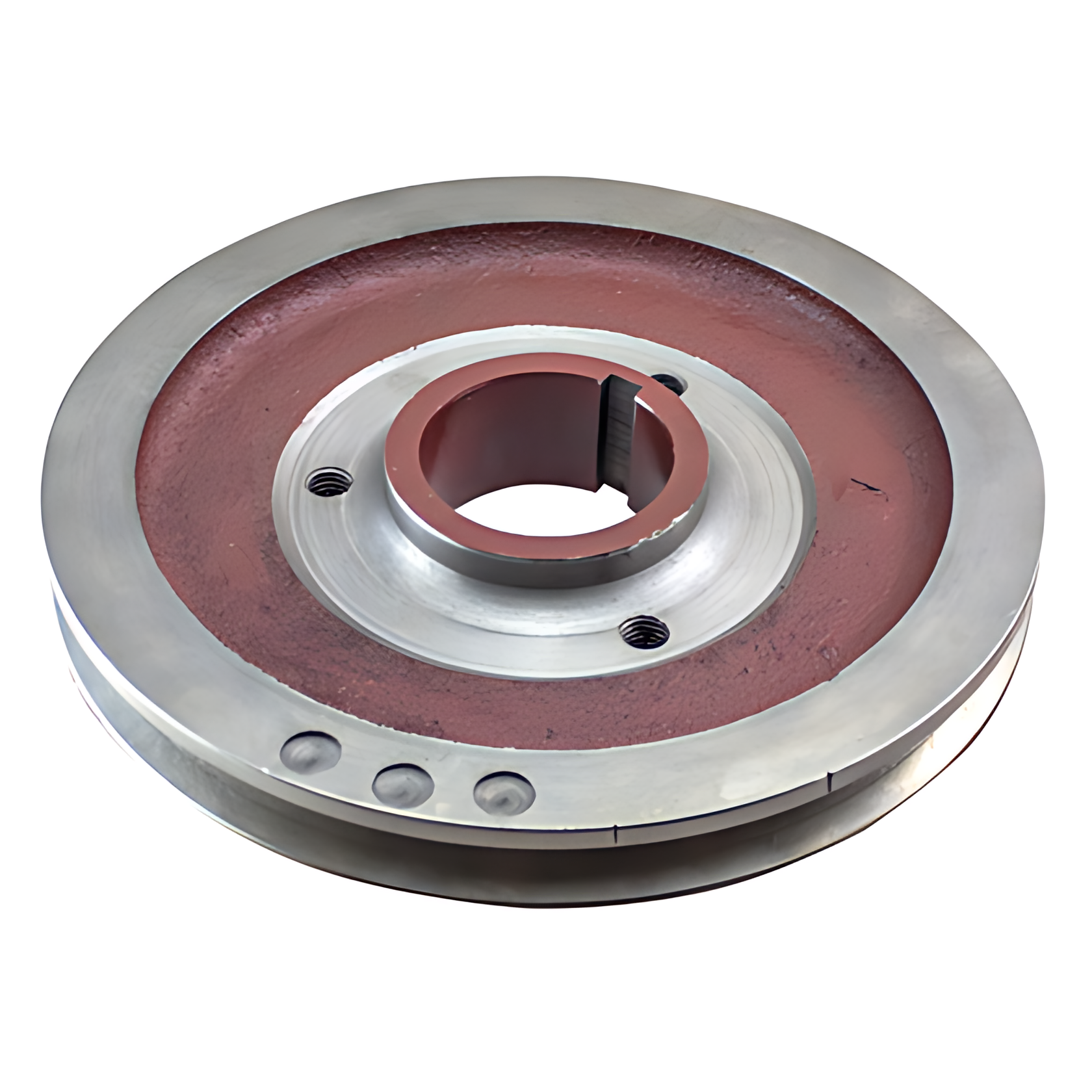 POLIA VIRABREQUIM - T144