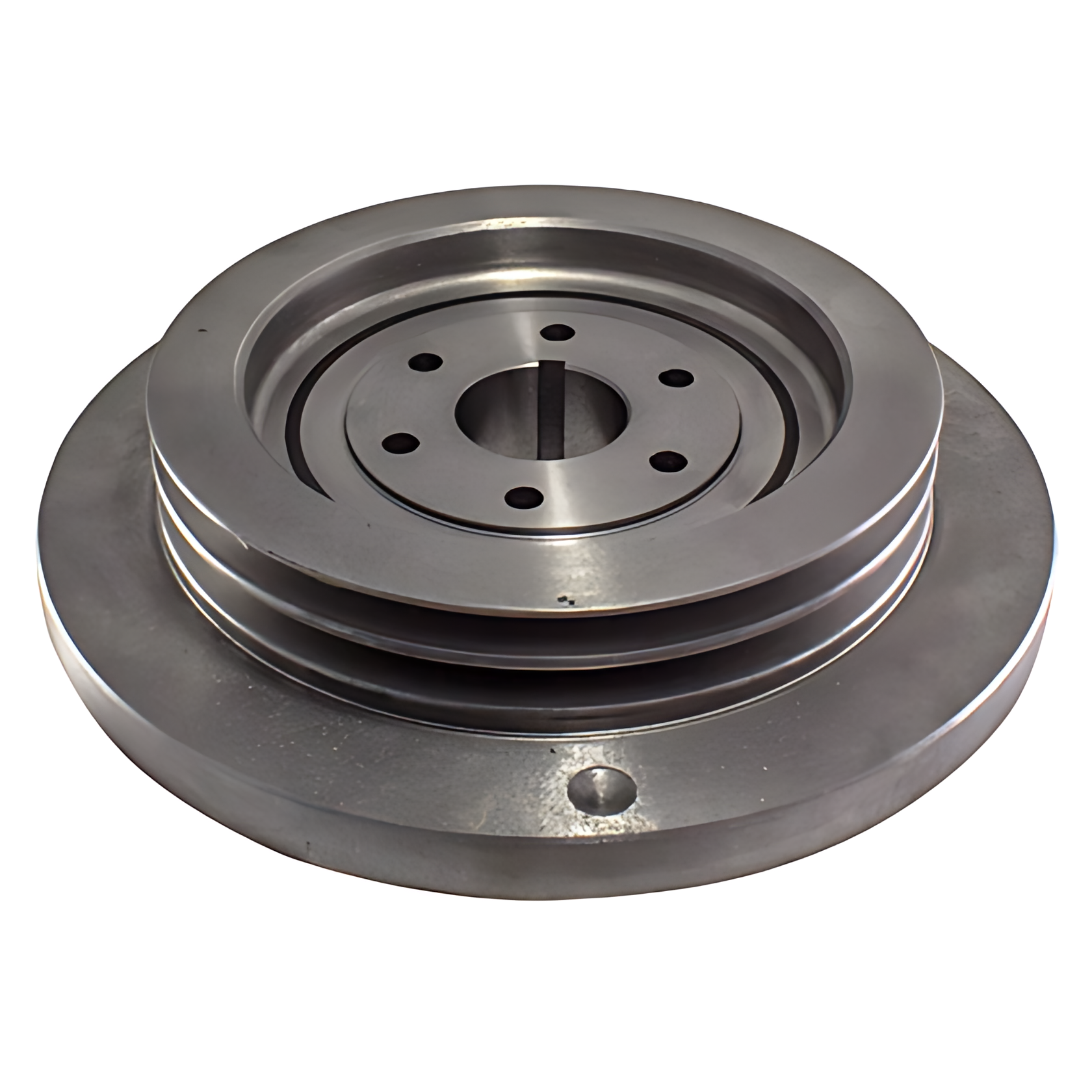 POLIA ANTIVIBRATORIA VIRABREQUIM - T145