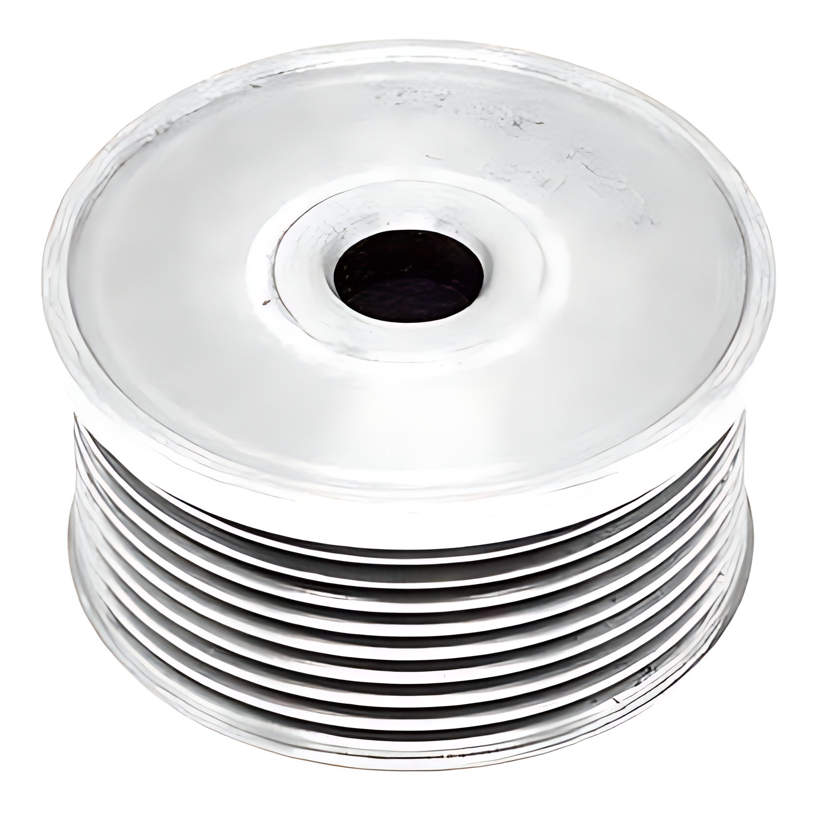 POLIA RIGIDA ALTERNADOR - T276