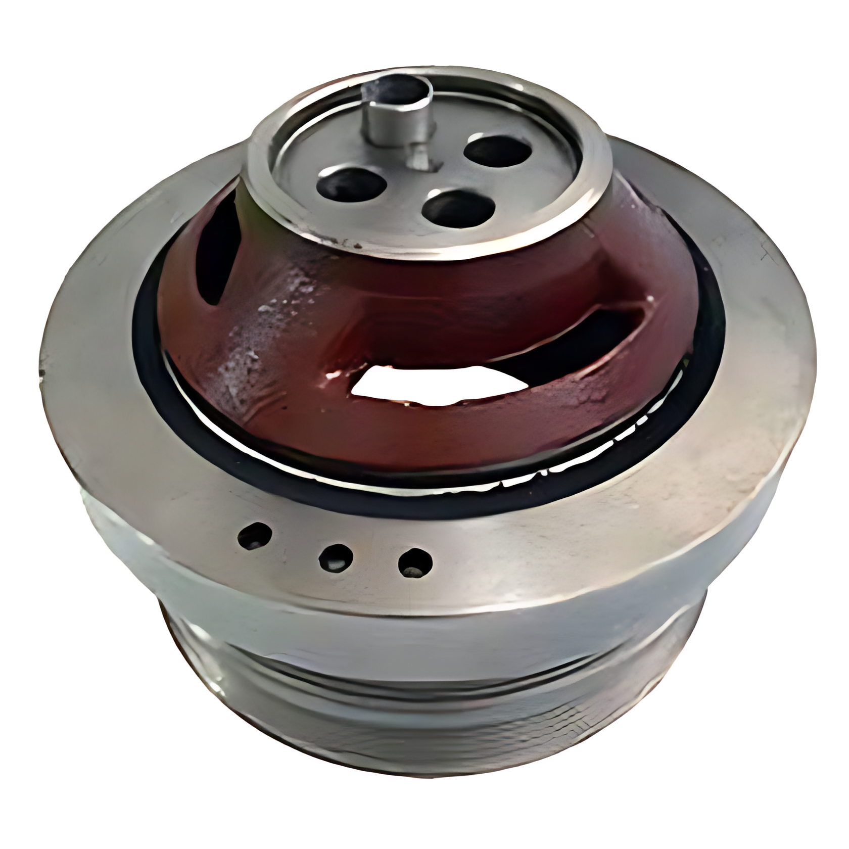 POLIA ANTIVIBRATORIA VIRABREQUIM - T441