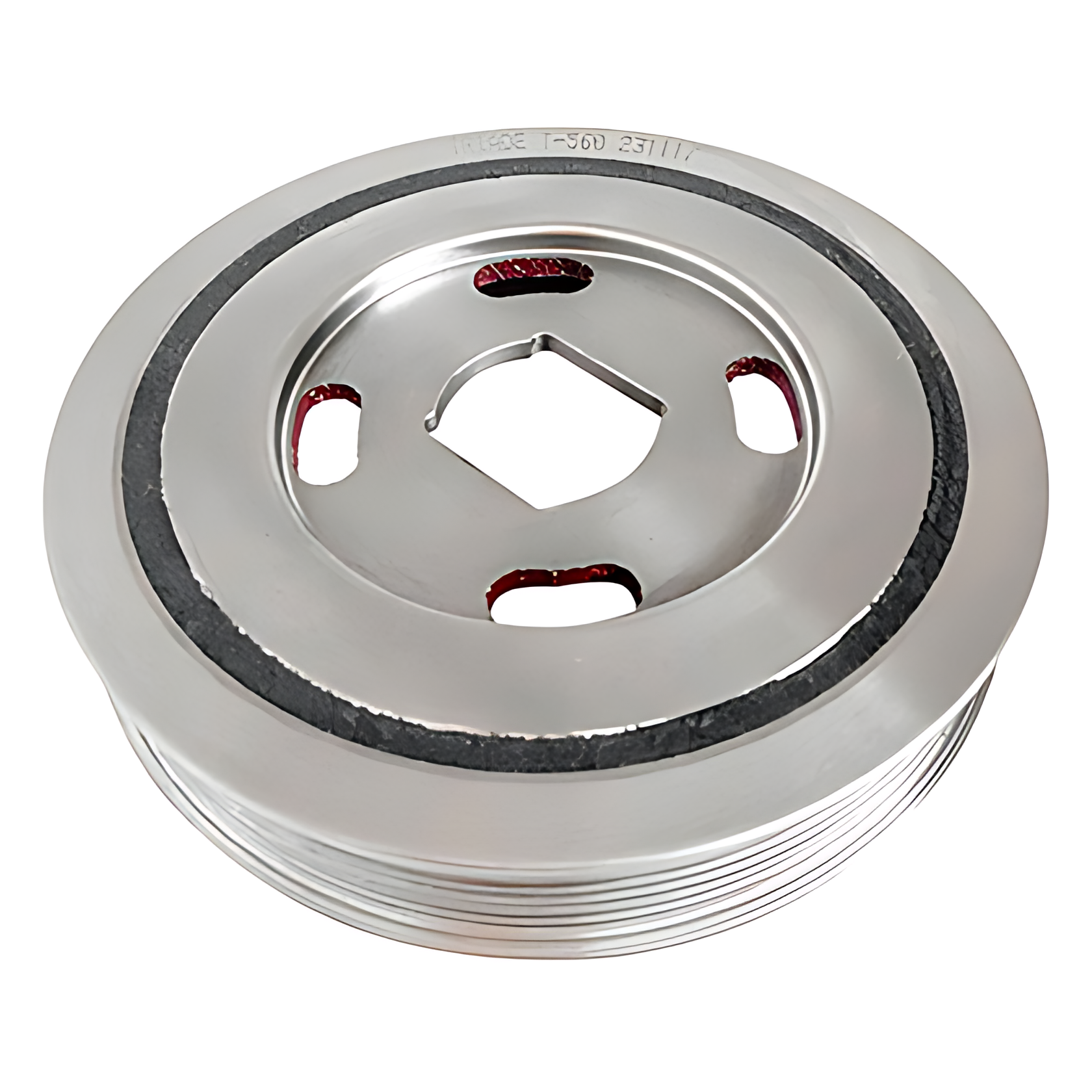 POLIA ANTIVIBRATORIA VIRABREQUIM - T560