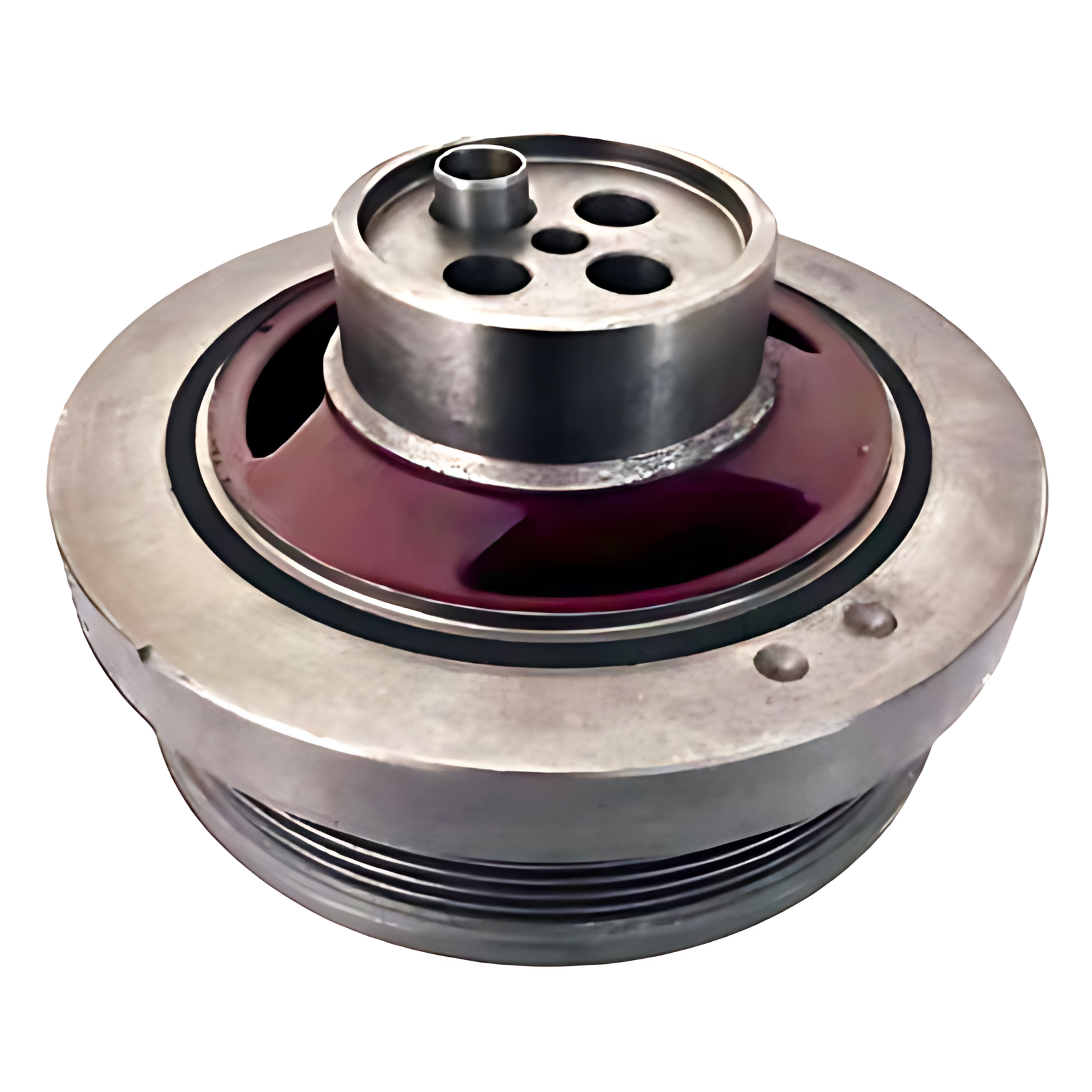 POLIA ANTIVIBRATORIA VIRABREQUIM - T720