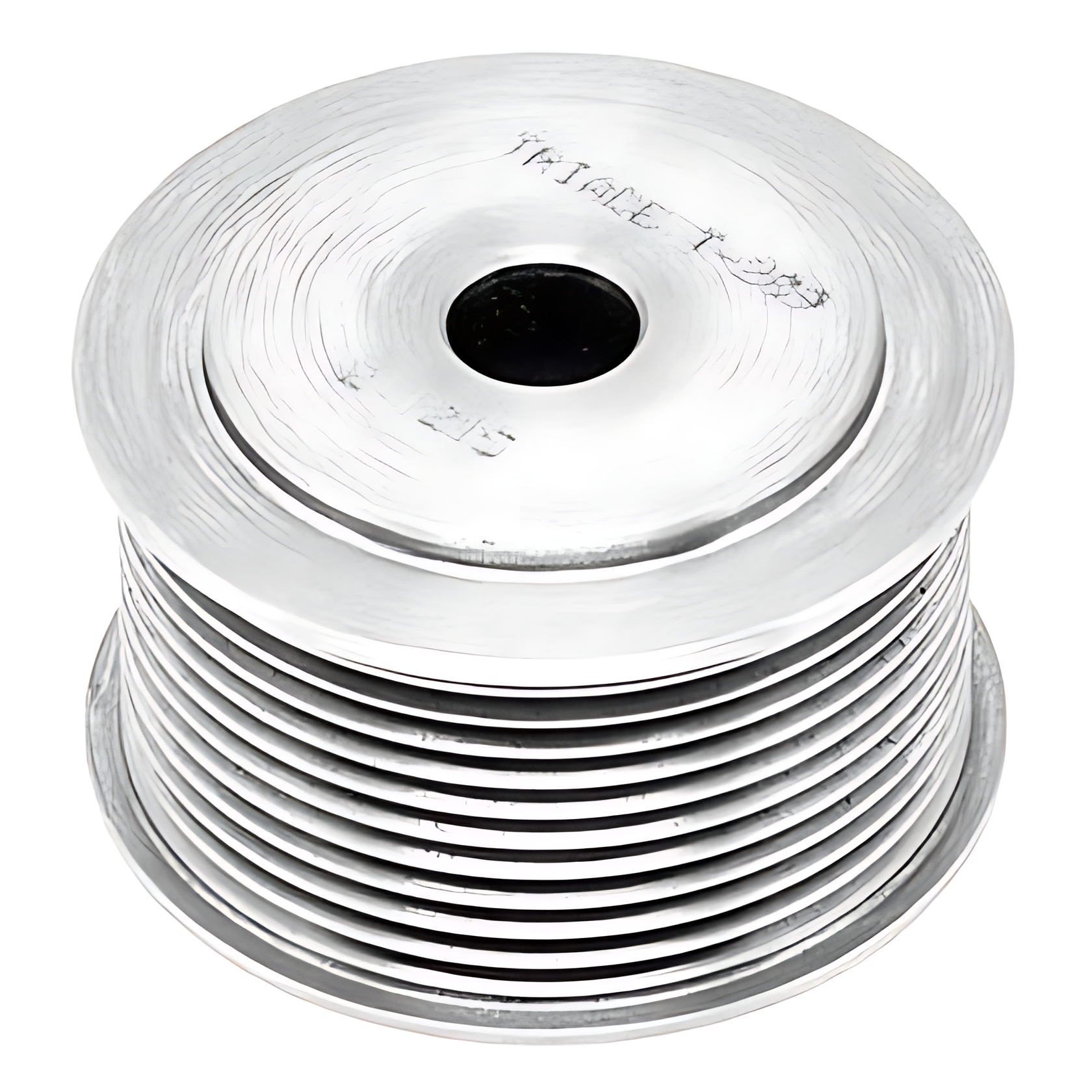 POLIA RIGIDA ALTERNADOR - T289