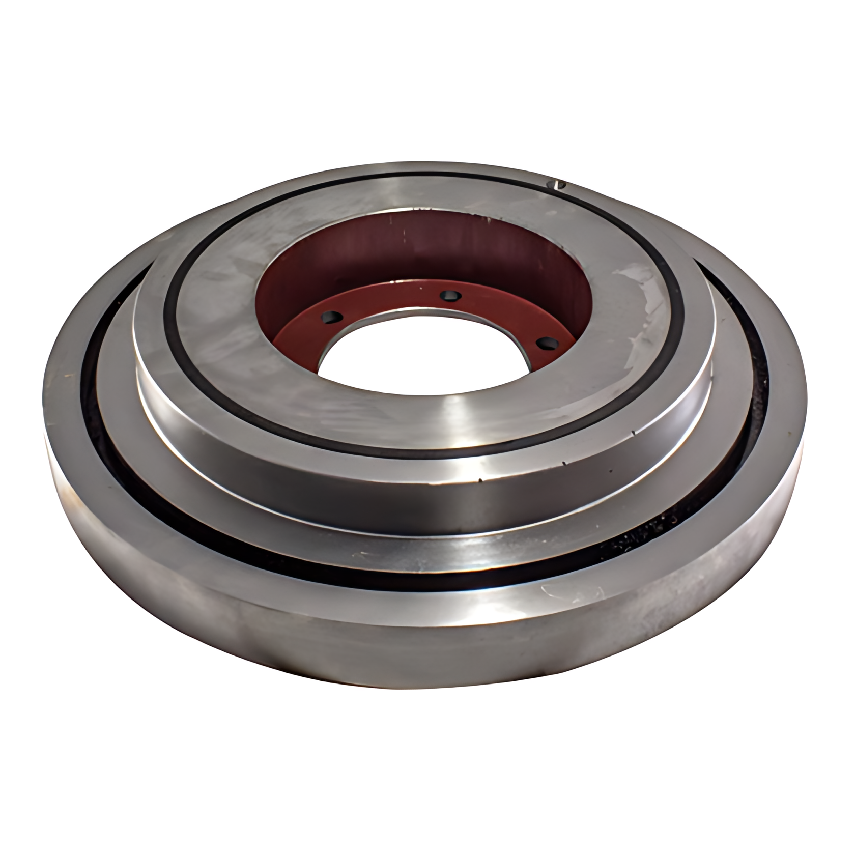 AMORTECEDOR VIBRACAO VIRABREQUIM - T186