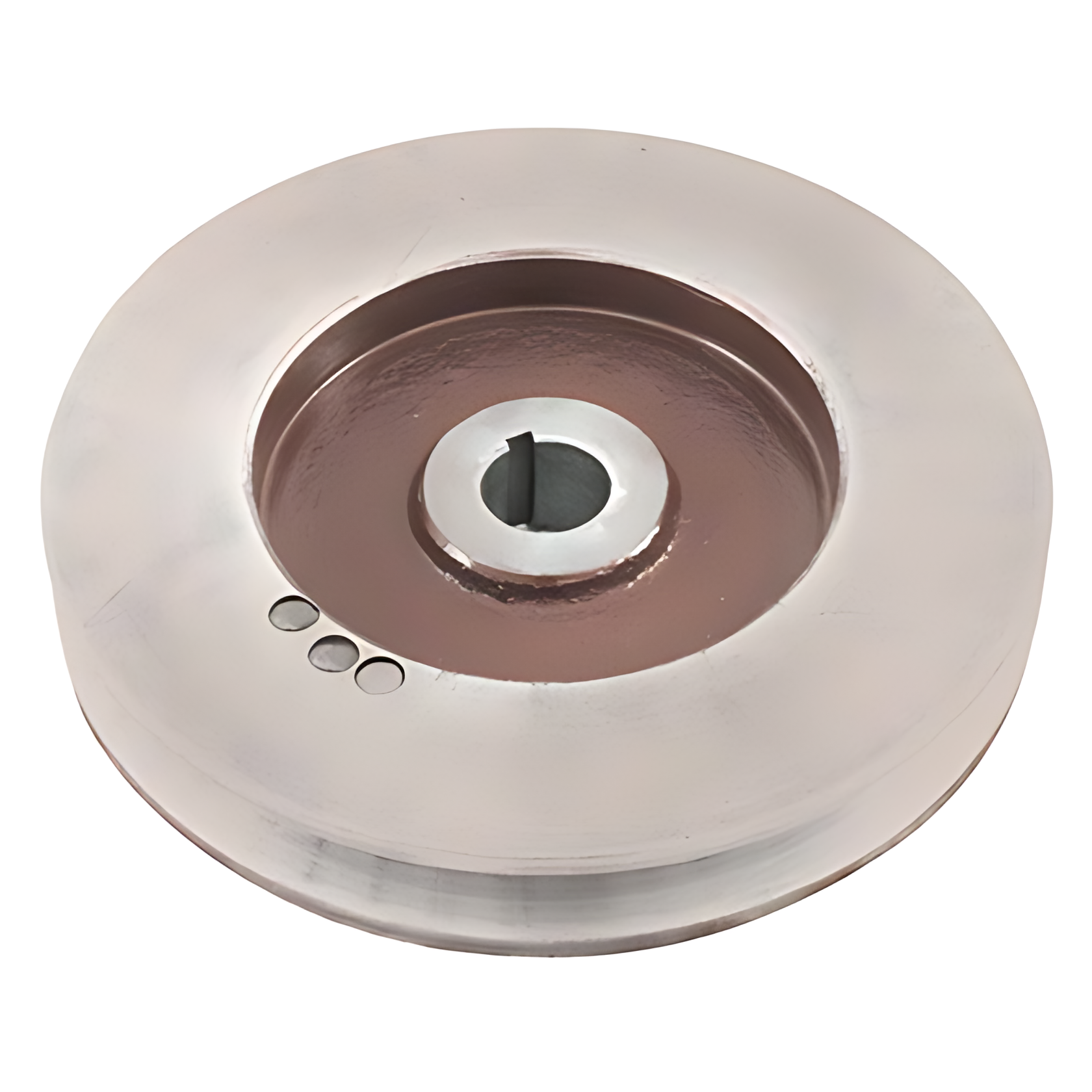 POLIA BOMBA HIDRAULICA - T77