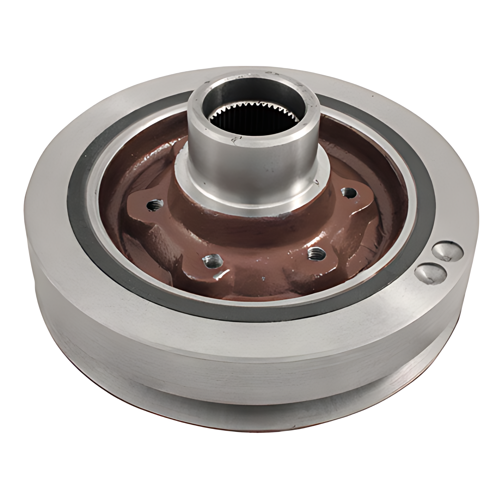 POLIA ANTIVIBRATORIA VIRABREQUIM - T65