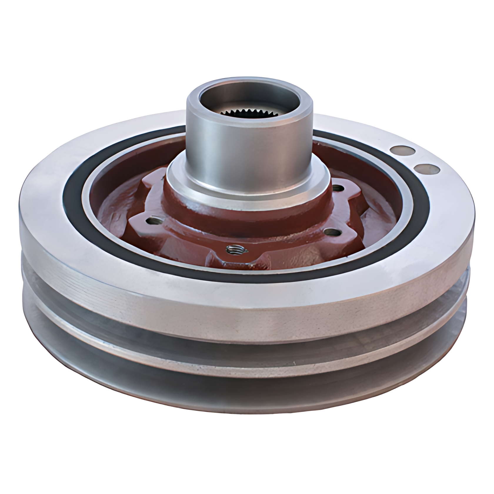 POLIA ANTIVIBRATORIA VIRABREQUIM - T72