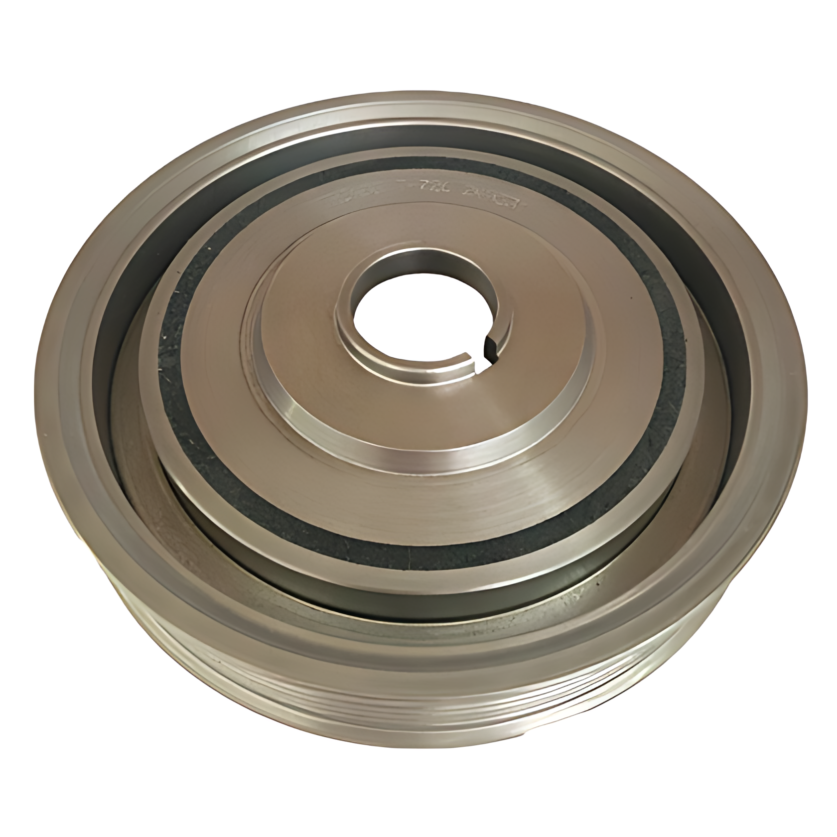 POLIA ANTIVIBRATORIA VIRABREQUIM - T726