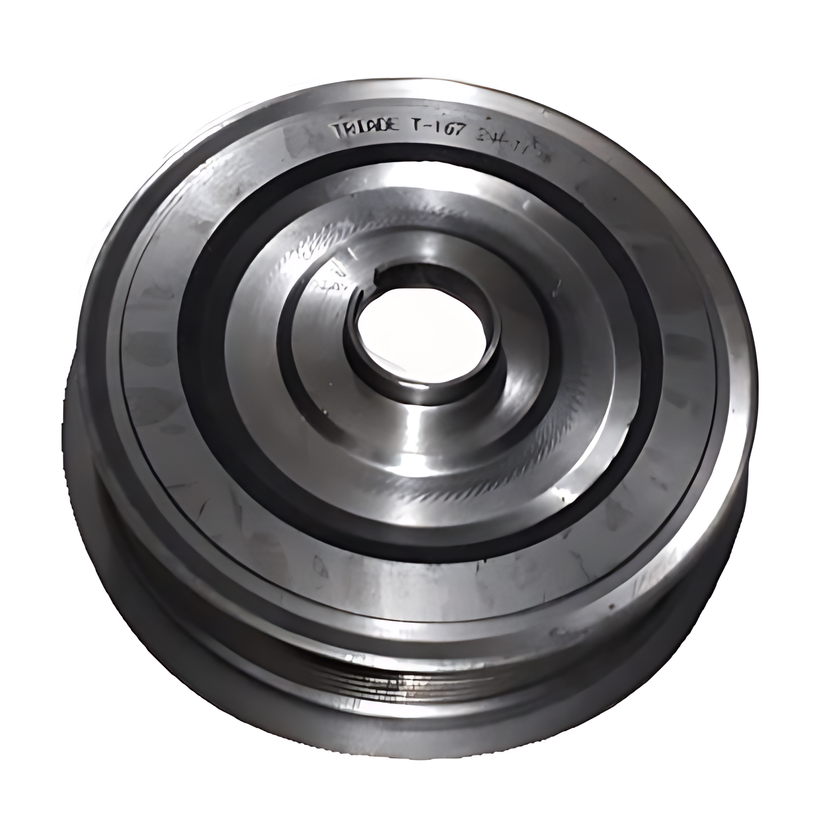 POLIA ANTIVIBRATORIA VIRABREQUIM - T167