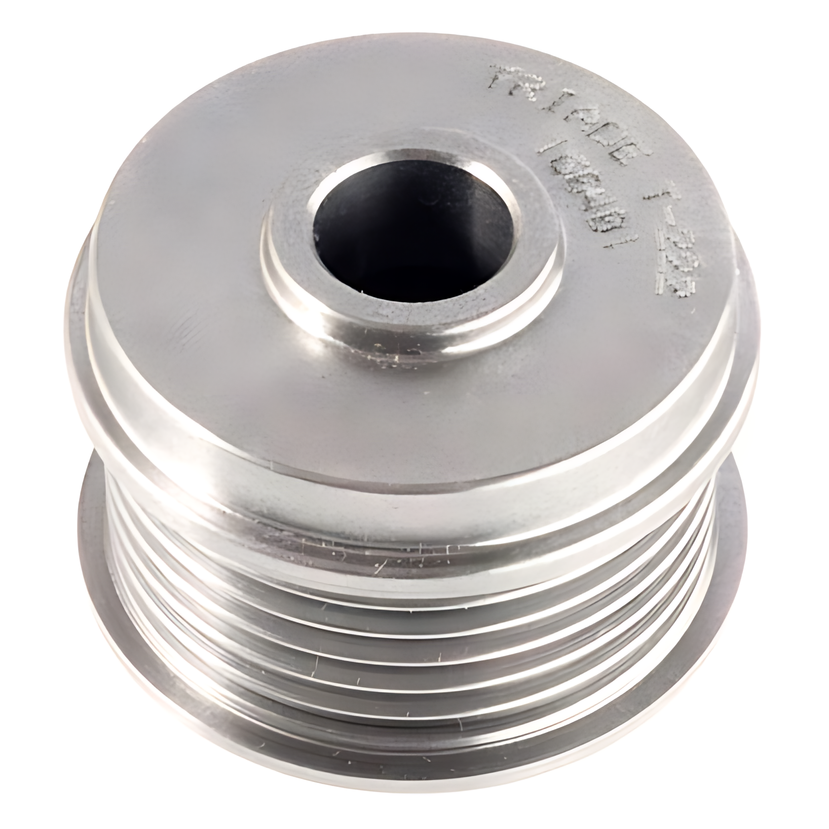 POLIA RIGIDA ALTERNADOR - T222