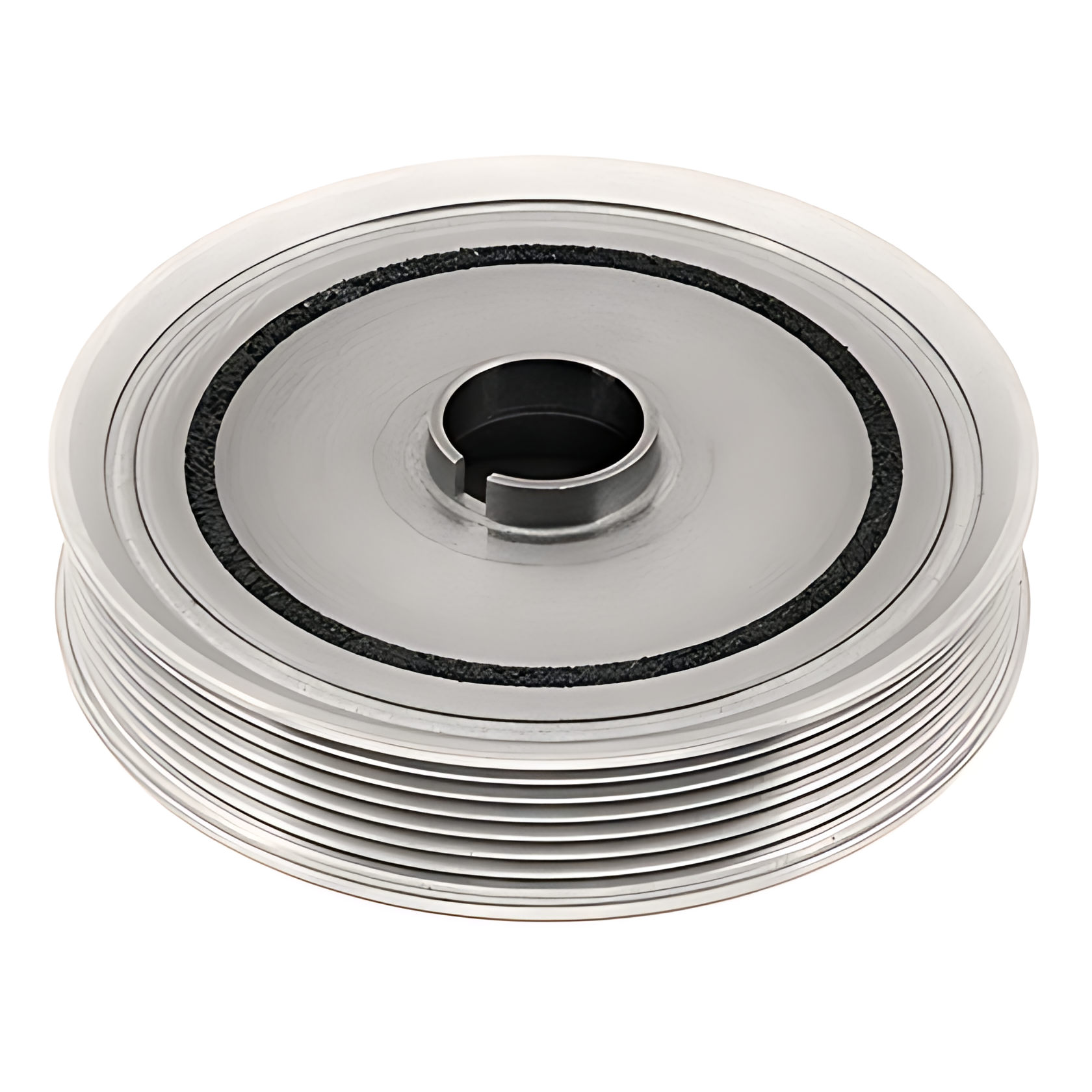 POLIA DAMPER VIRABREQUIM / POLIA ANTIVIBRATORIA VIRABREQUIM - T496