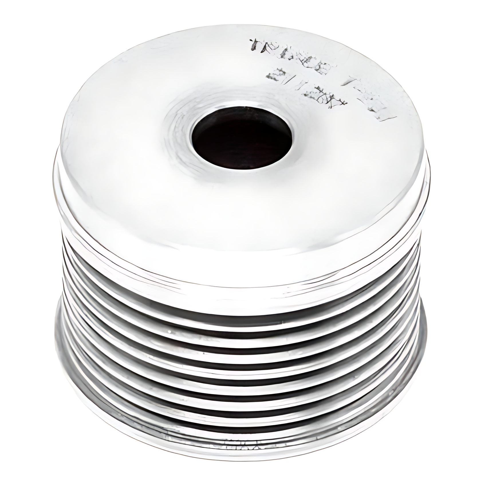 POLIA RIGIDA ALTERNADOR - T233