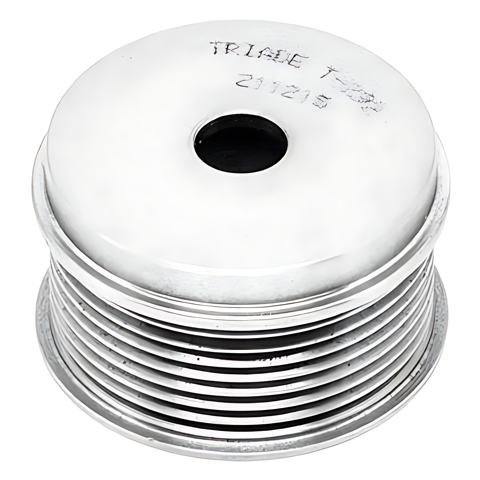 POLIA RIGIDA ALTERNADOR - T292