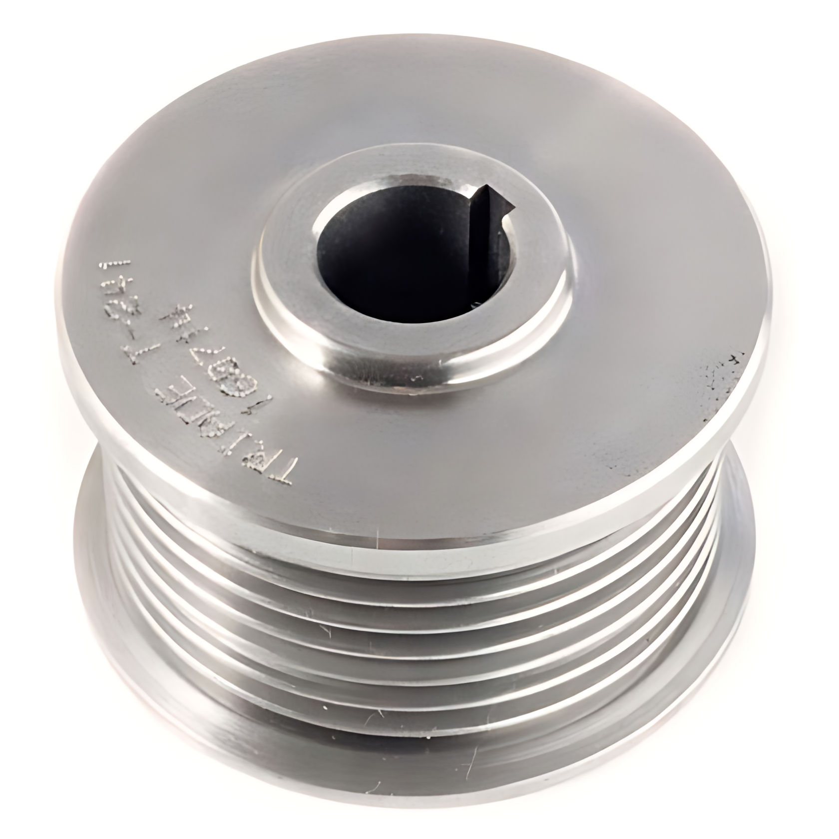 POLIA RIGIDA ALTERNADOR - T241